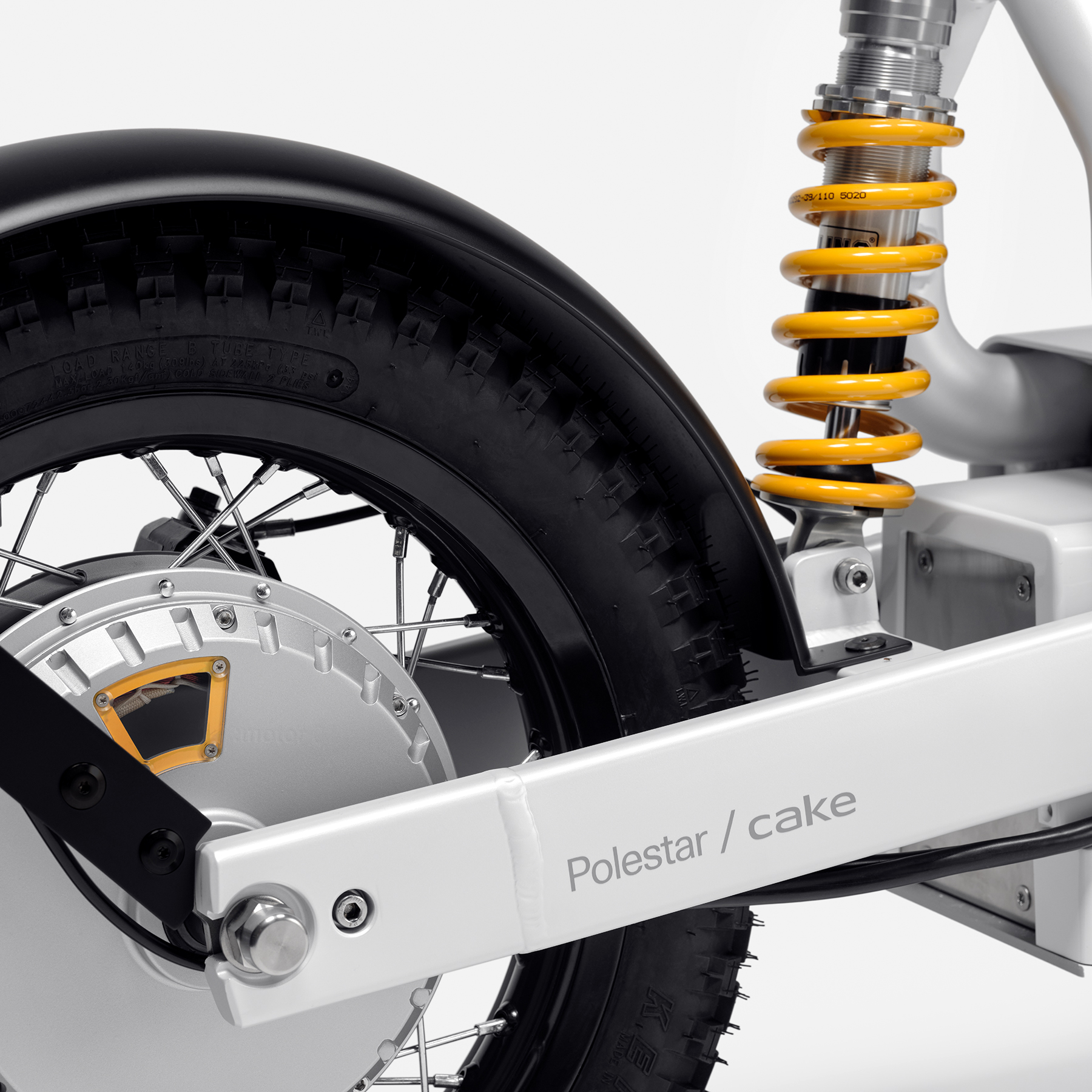 Polestar elektrische fiets