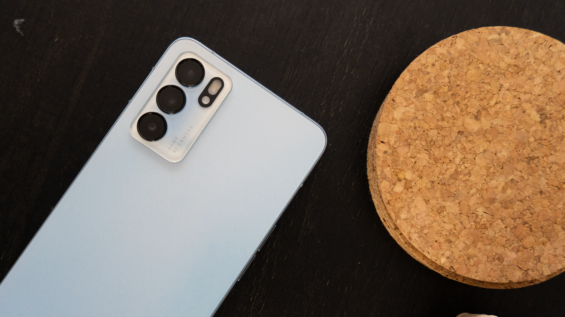 Android-smartphones OPPO Reno6