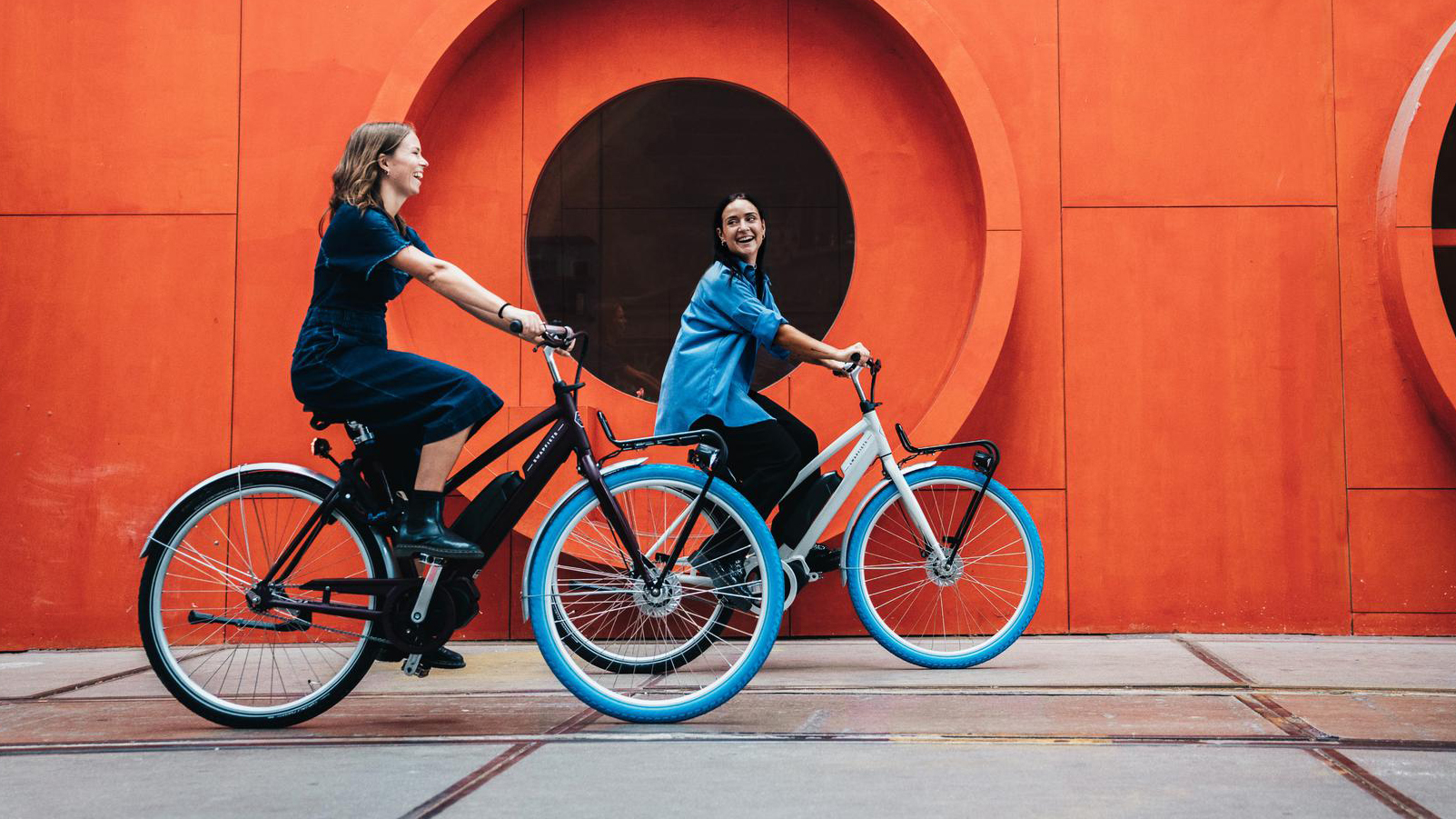 Swapfiets elektrische fiets