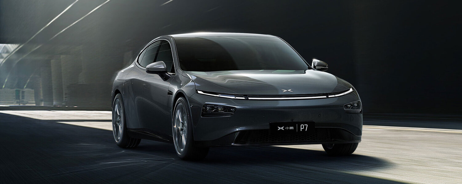De Tesla-killer van Xpeng