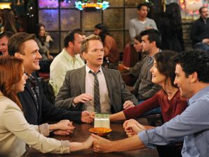 How I Met Your Mother