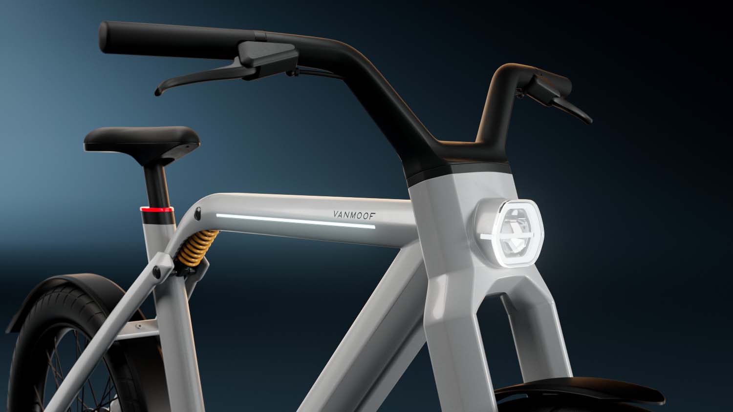 VanMoof V elektrische fiets