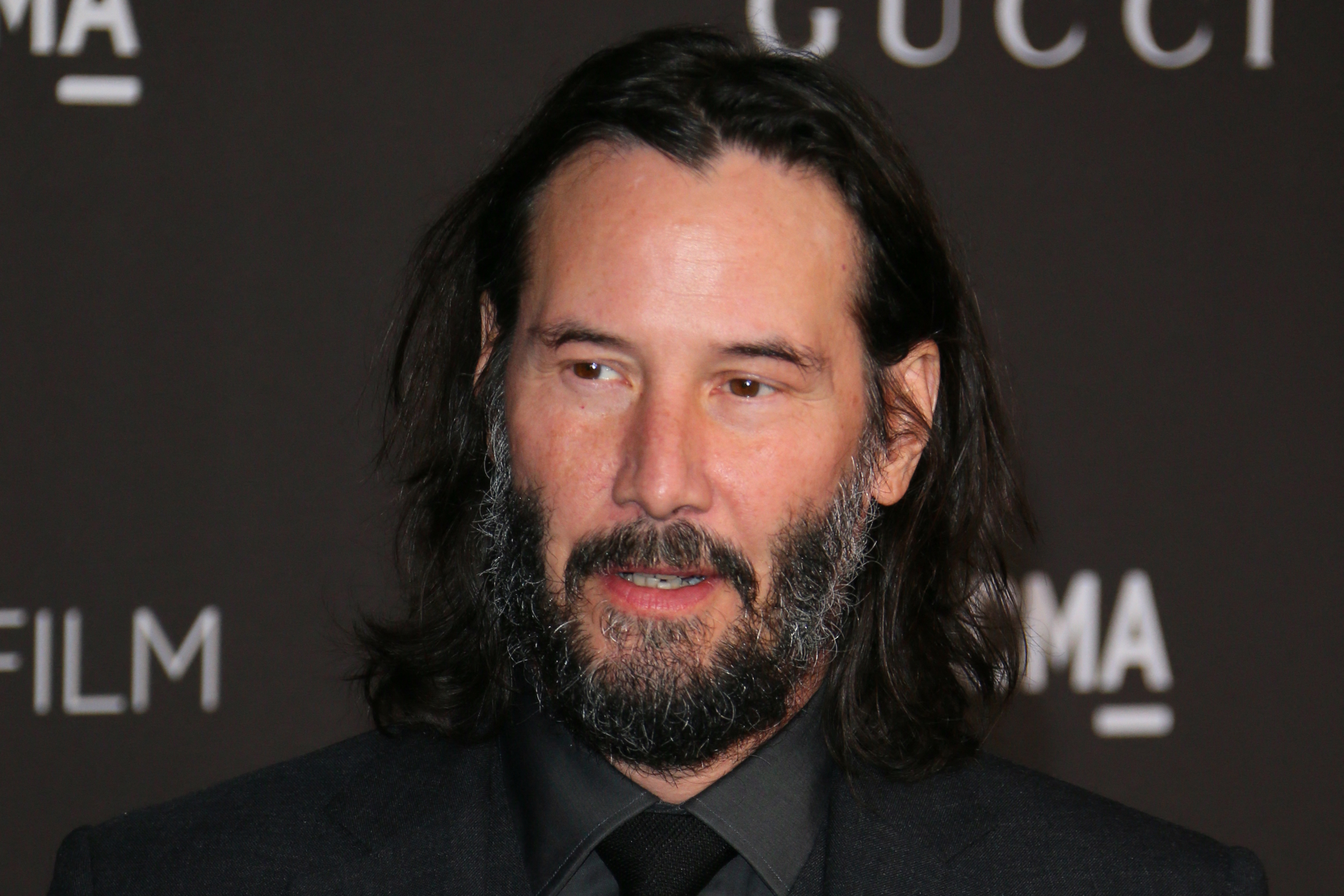 Keanu Reeves John Wick
