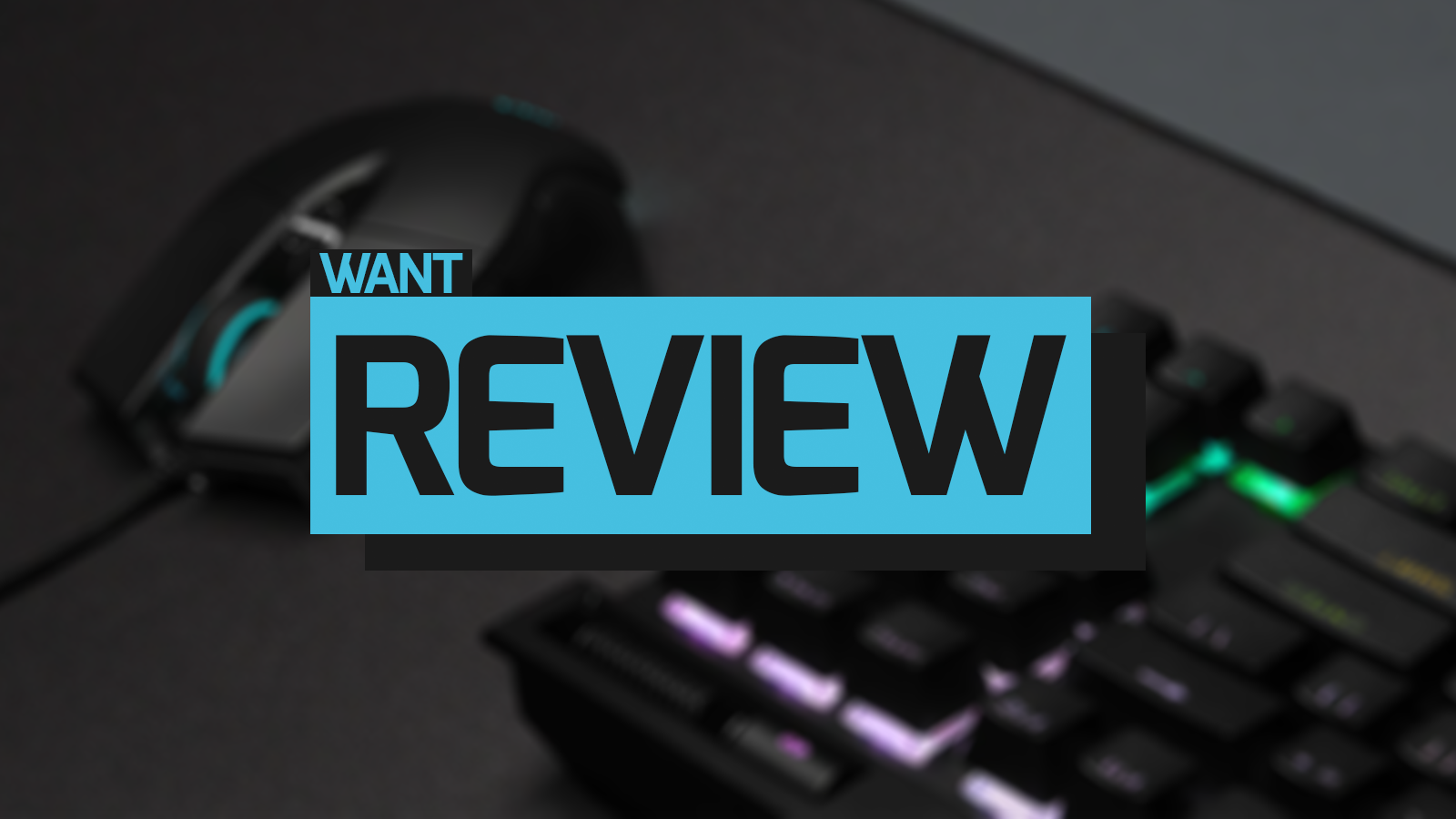 Corsair M65 RGB Ultra