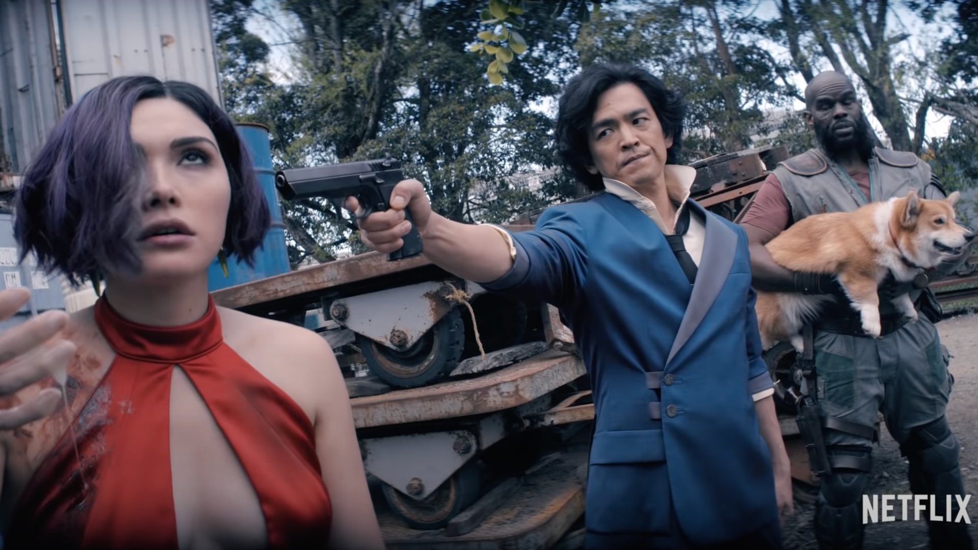 Deze gecancelde Netflix-series verdienen een comeback