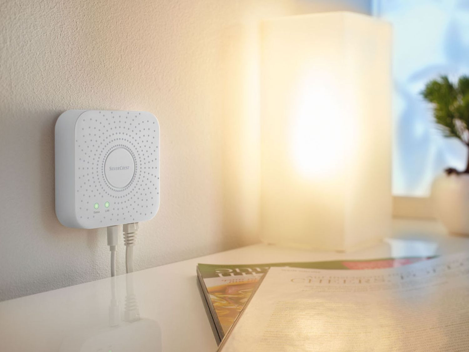 smart home gateway Lidl