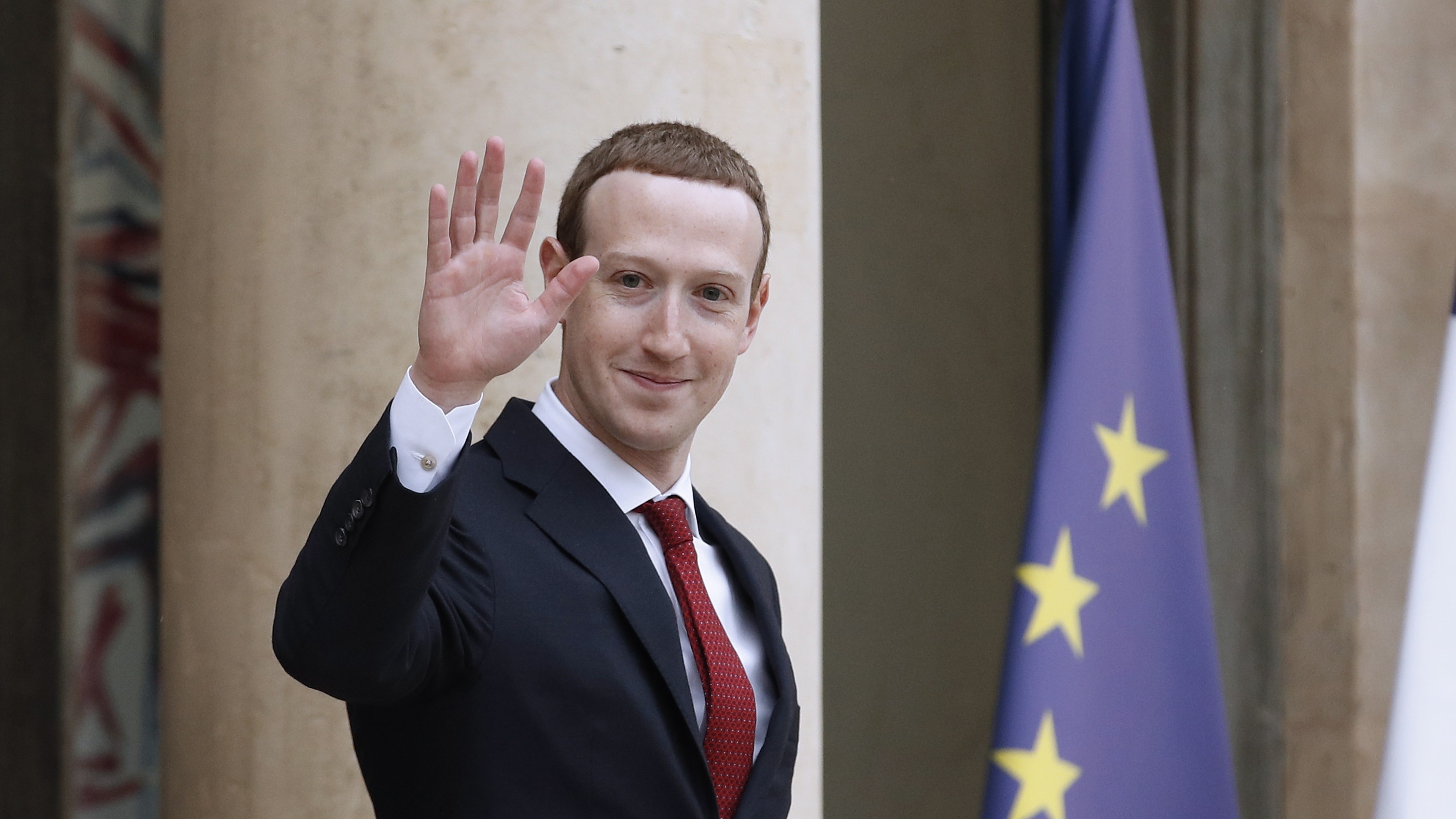 Mark Zuckerberg Facebook