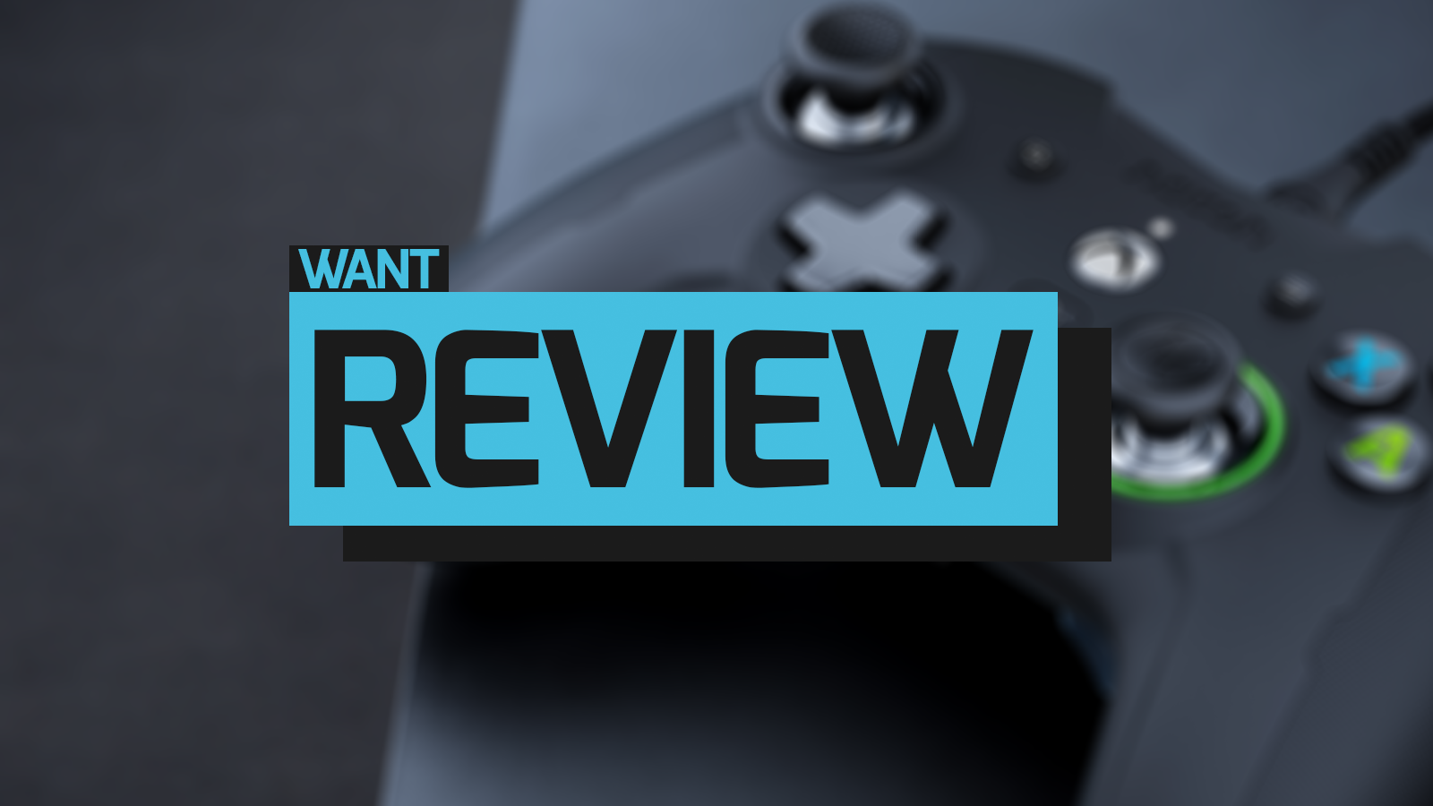 Nacon Revolution X Pro Controller