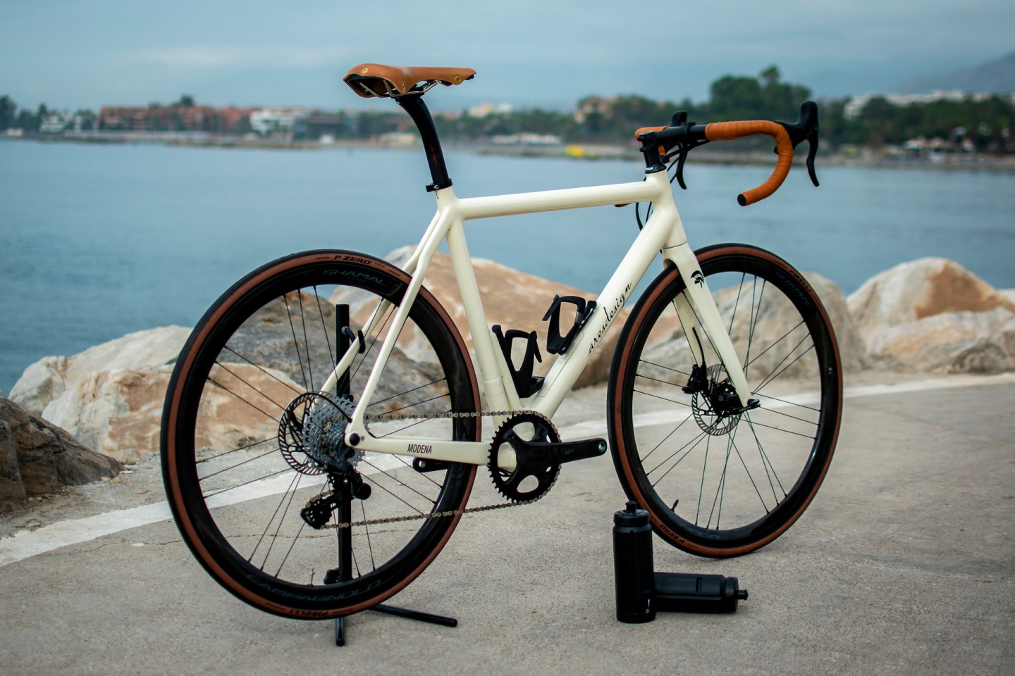 Are Super Legere elektrische fiets