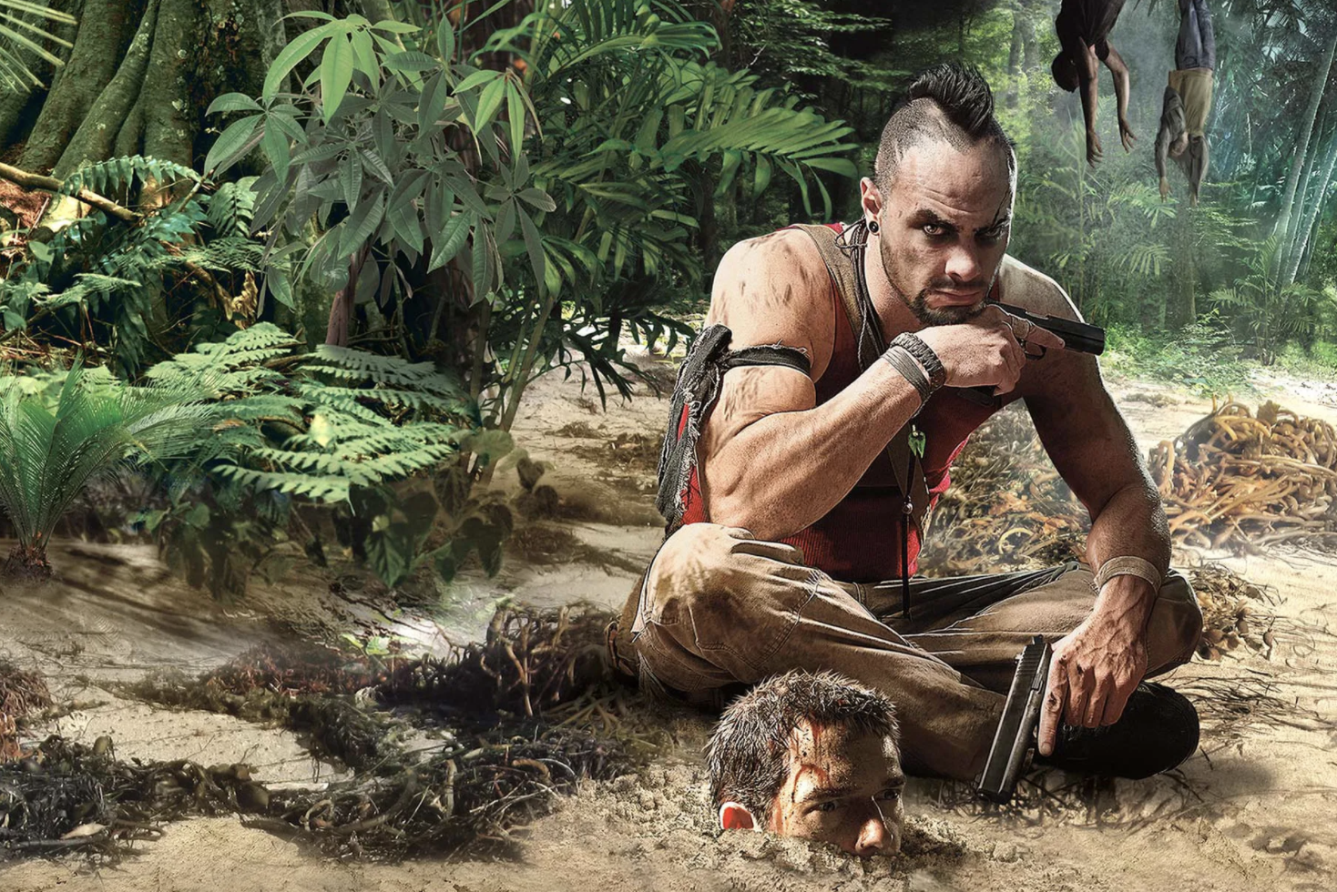 Far Cry 3 Far Cry 6