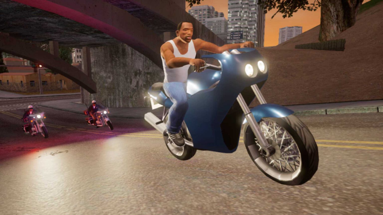GTA San Andreas