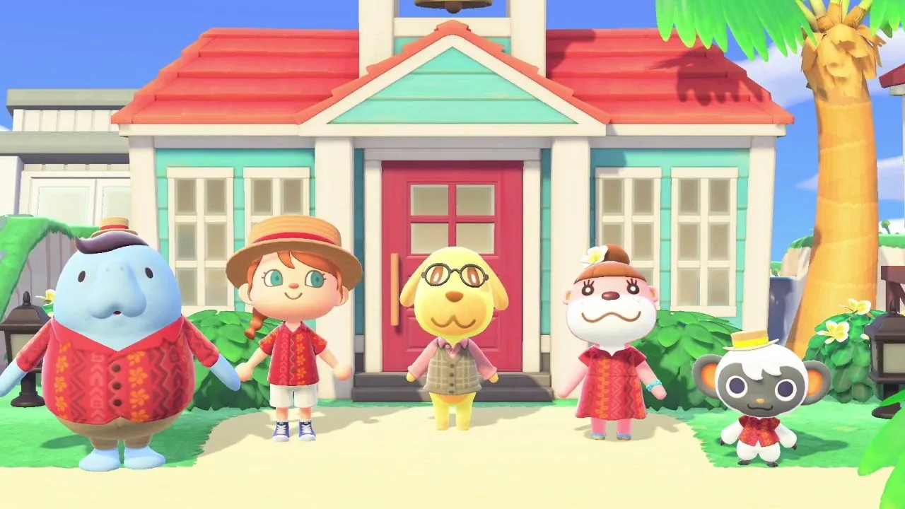 New Animal Crossing Expansion Will Be Only Paid DLC World Today News