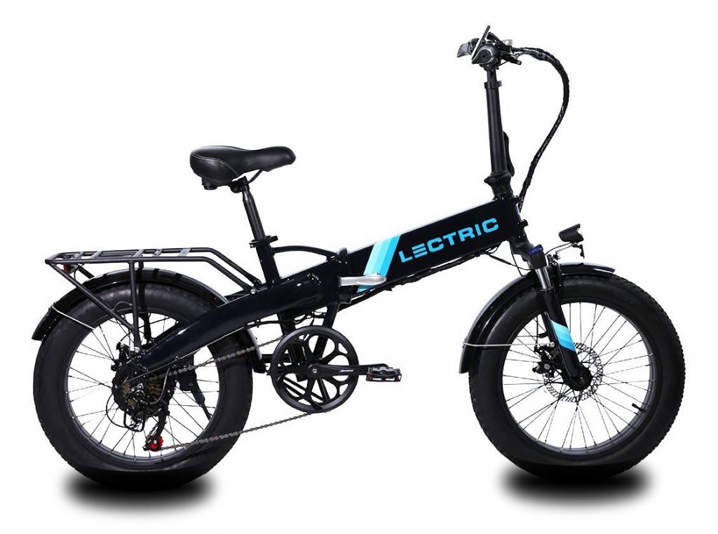 Lectric XP elektrische fiets