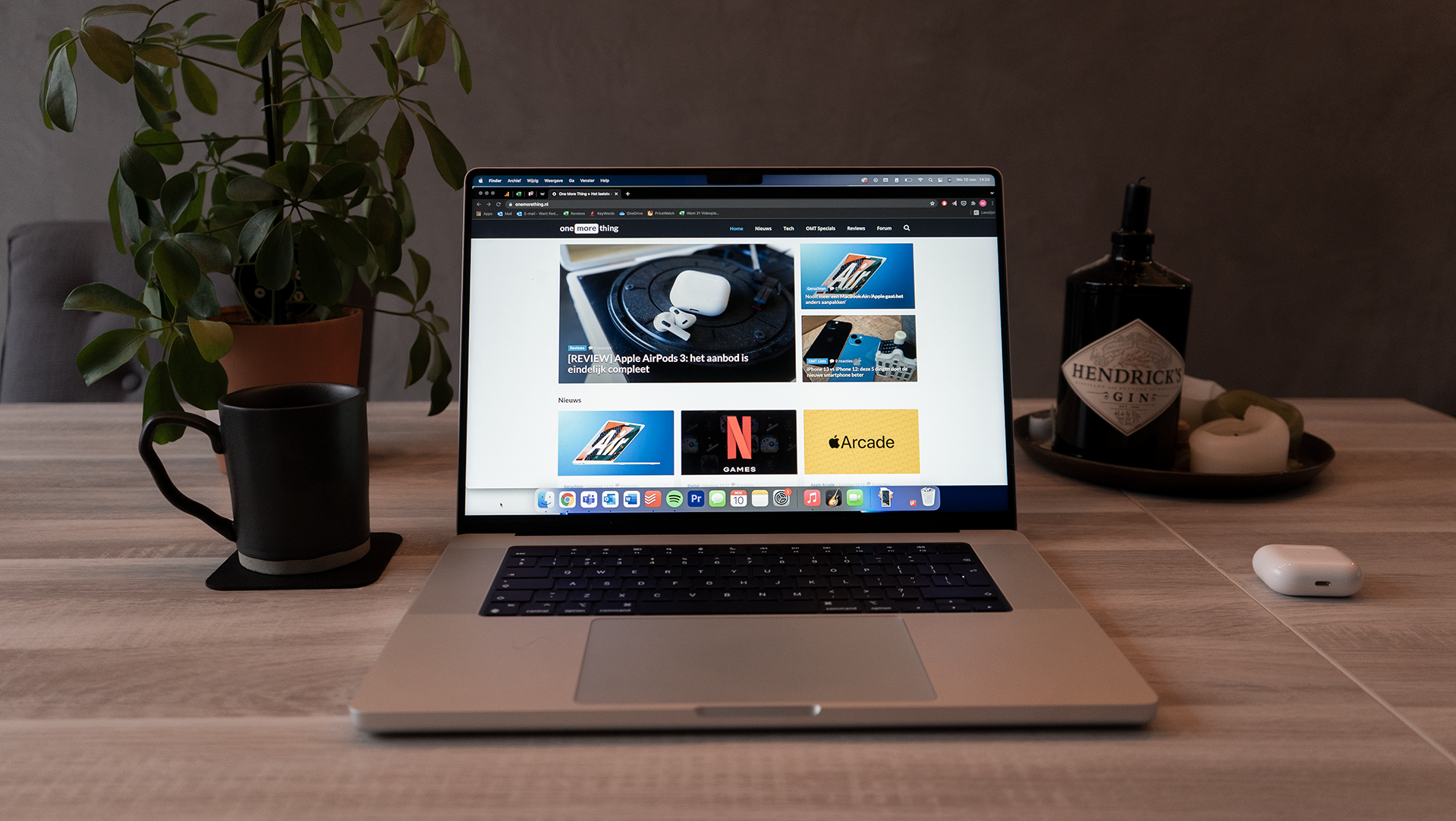 Mac MacBook Pro (2021)