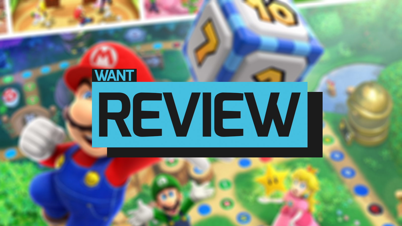 Evacuatie stoeprand Gesprekelijk Mario Party Superstars Review: de ideale game om samen te spelen