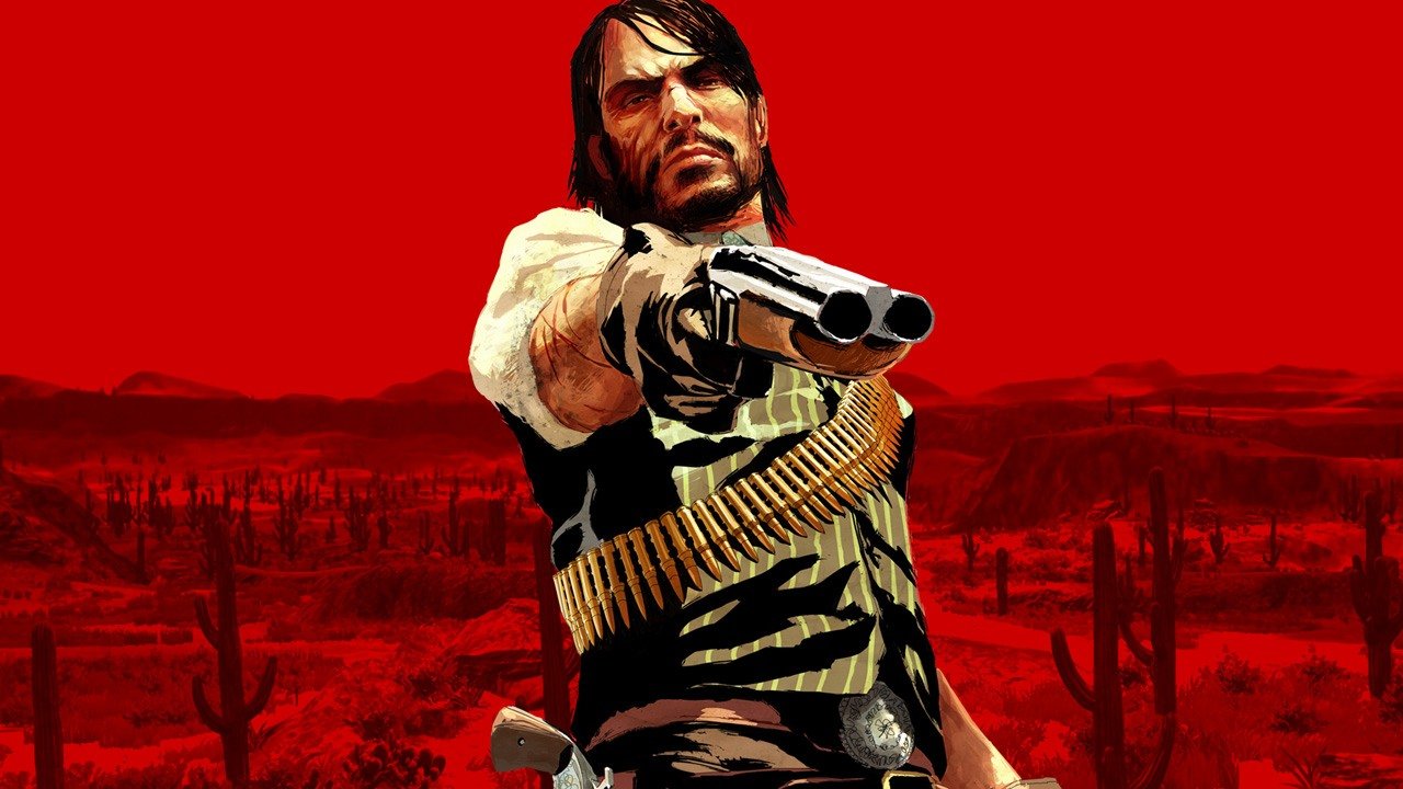 Red Dead Redemption PlayStation 3