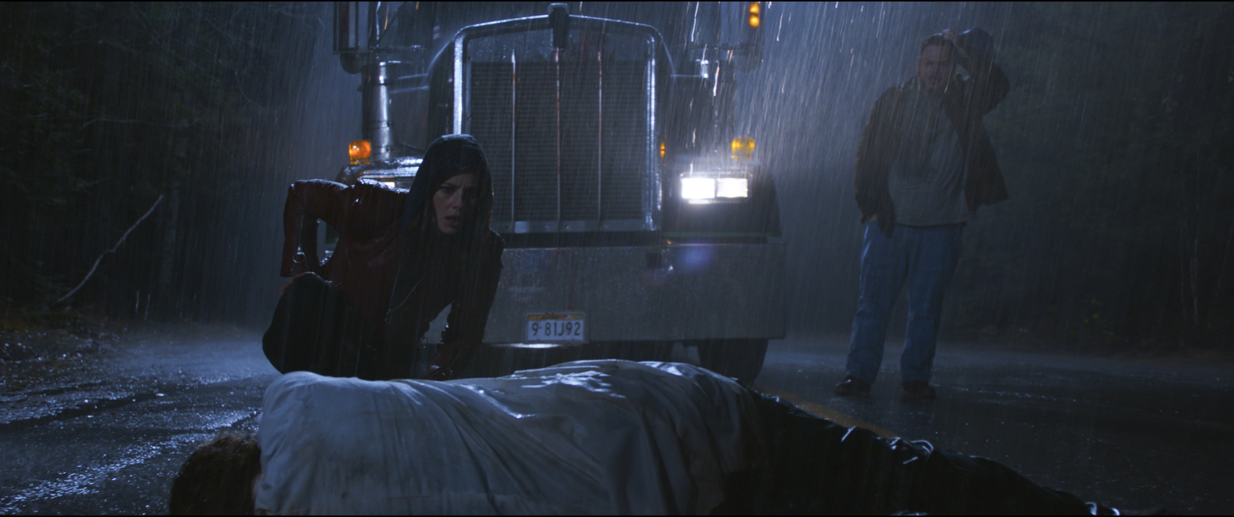 Resident Evil Kaya Scodelario