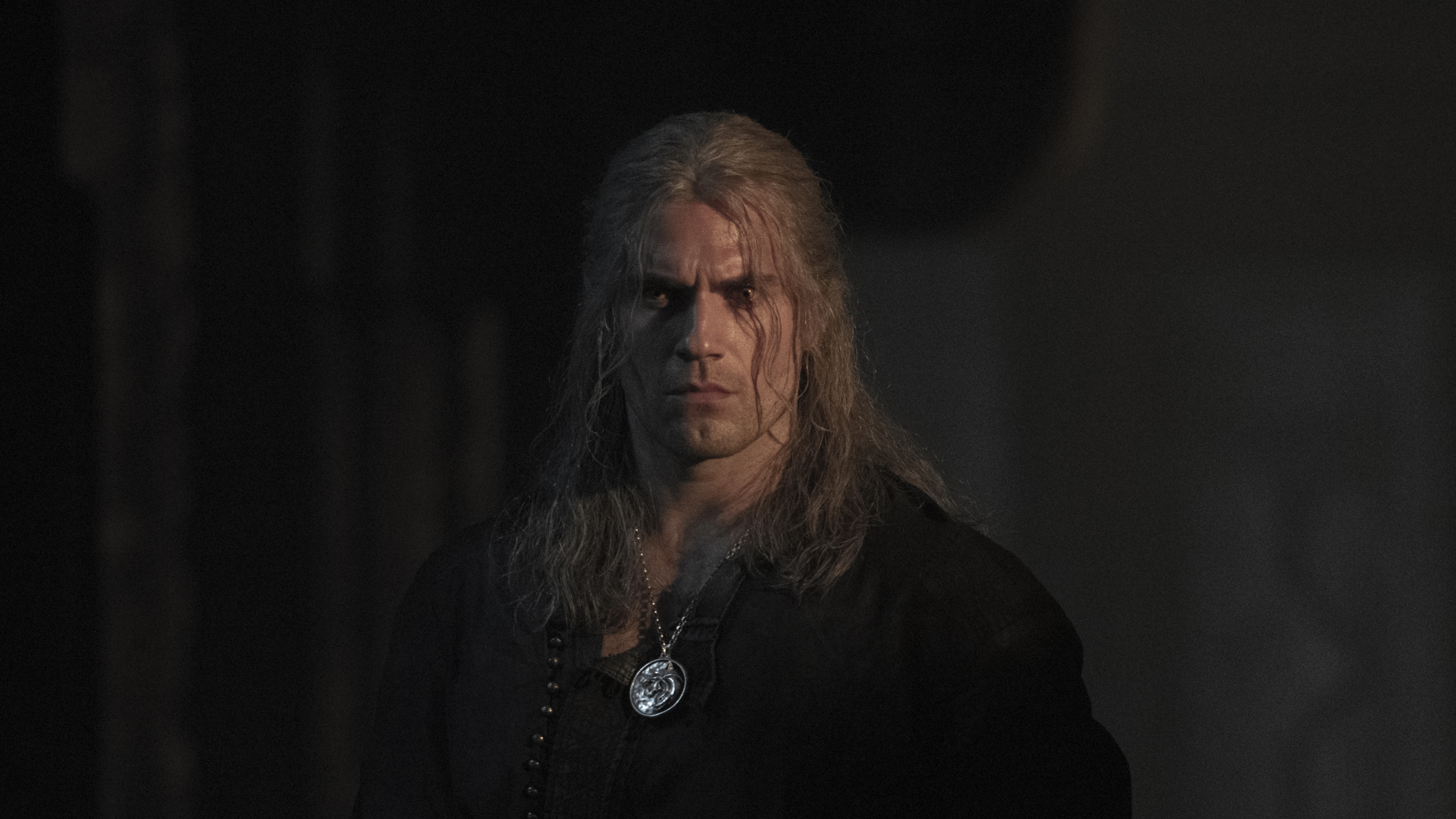 The Witcher Netflix Henry Cavill