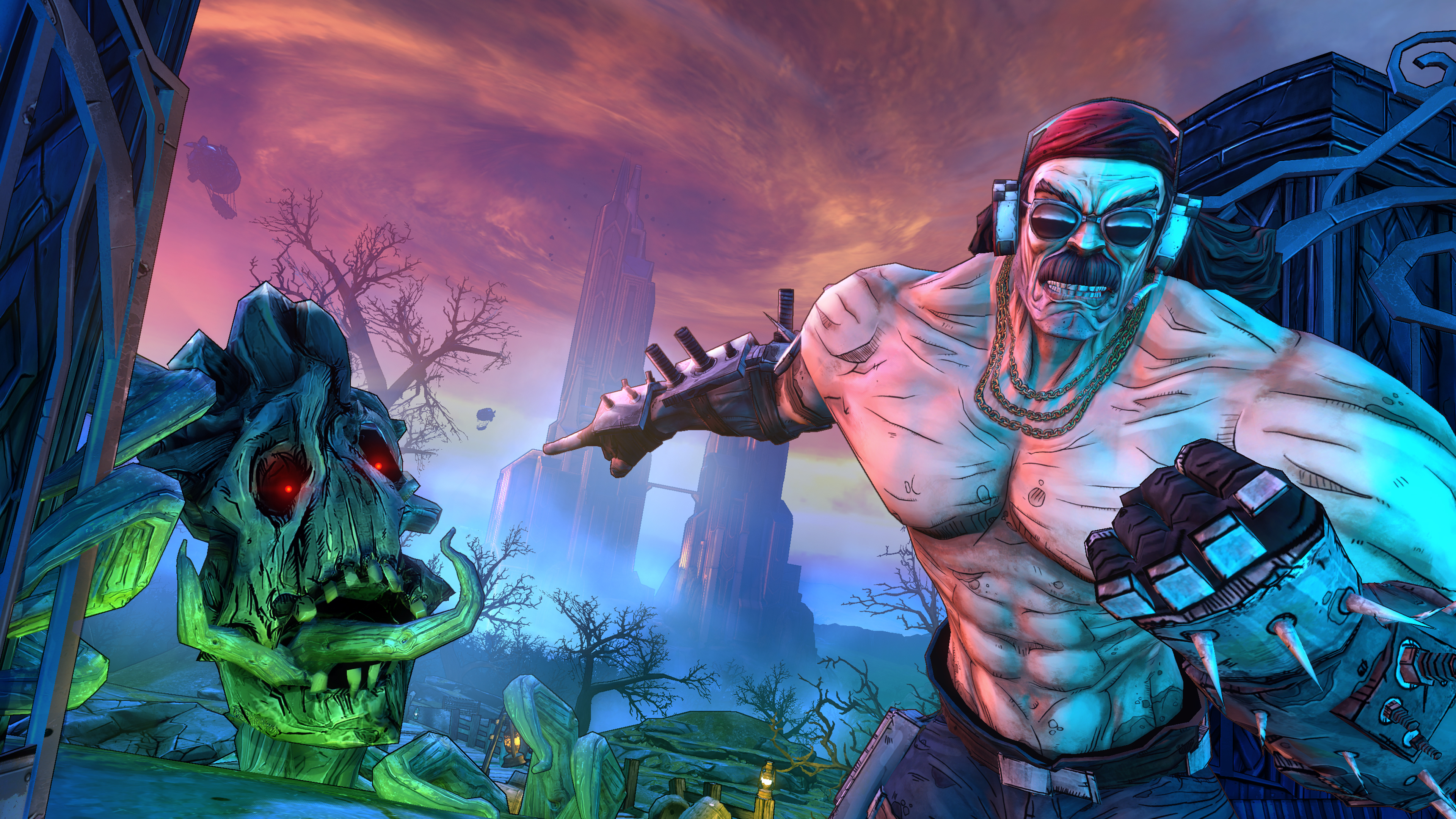 Borderlands Tiny Tina's Assault on Dragon Keep: A Wonderlands One-Shot Adventure