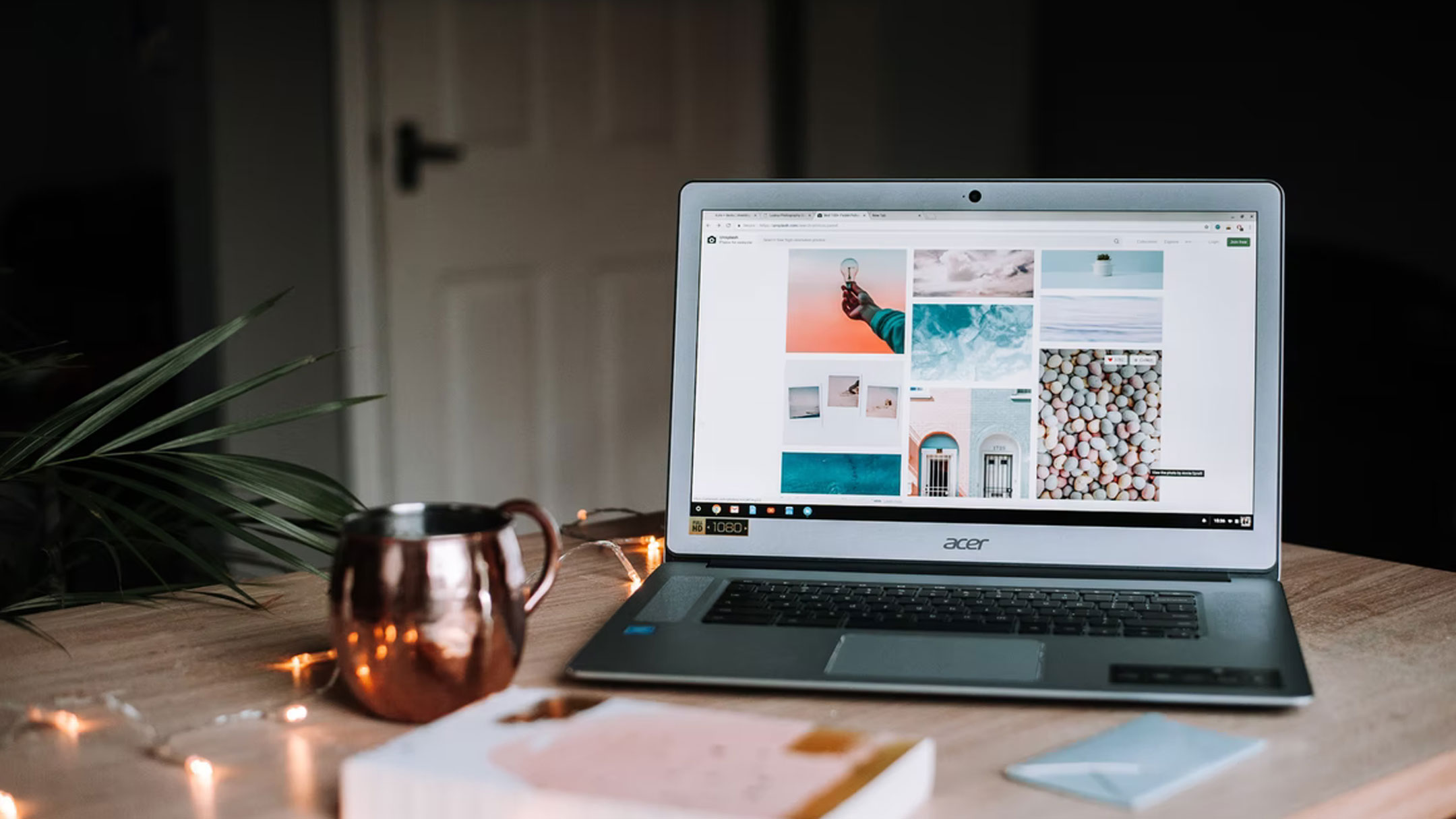 Google Chromebook van Acer