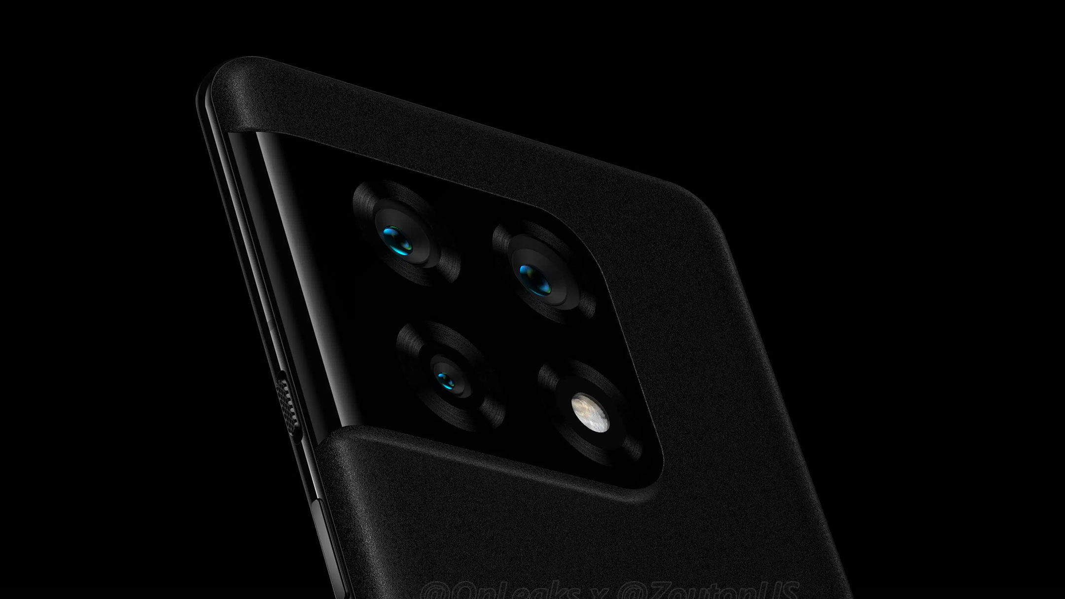 Render OnePlus 10 Pro