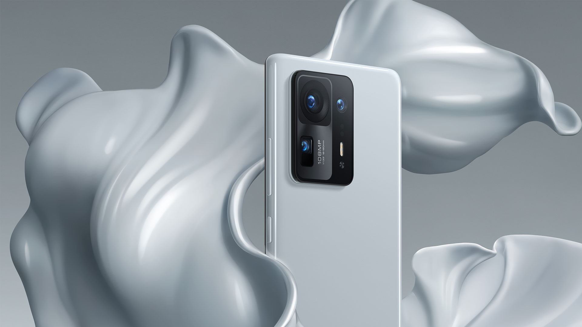 Xiaomi Mix 4 smartphone