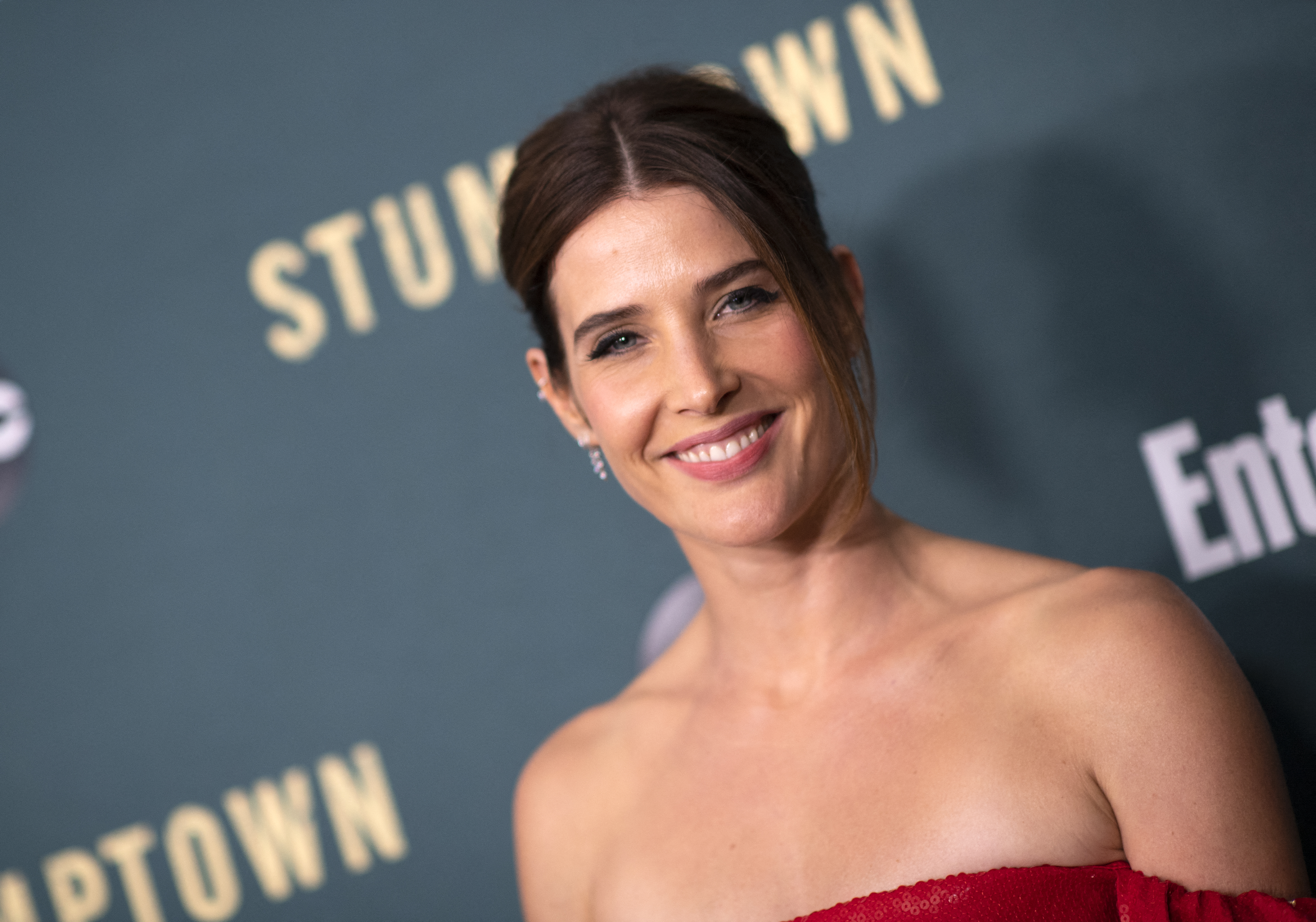 Cobie Smulders Marvel How I Met Your Mother