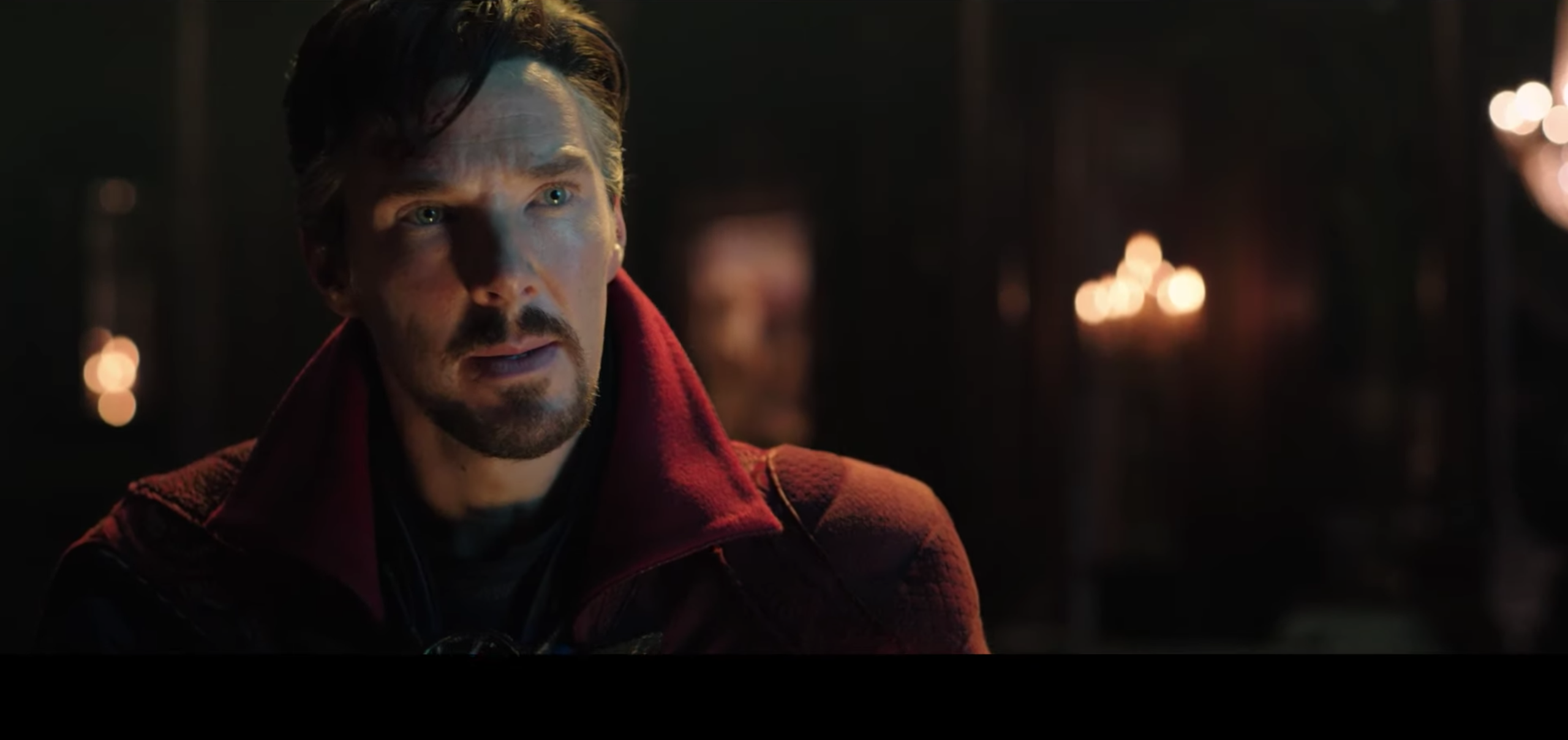 Doctor Strange in the Multiverse of Madness Marvel film