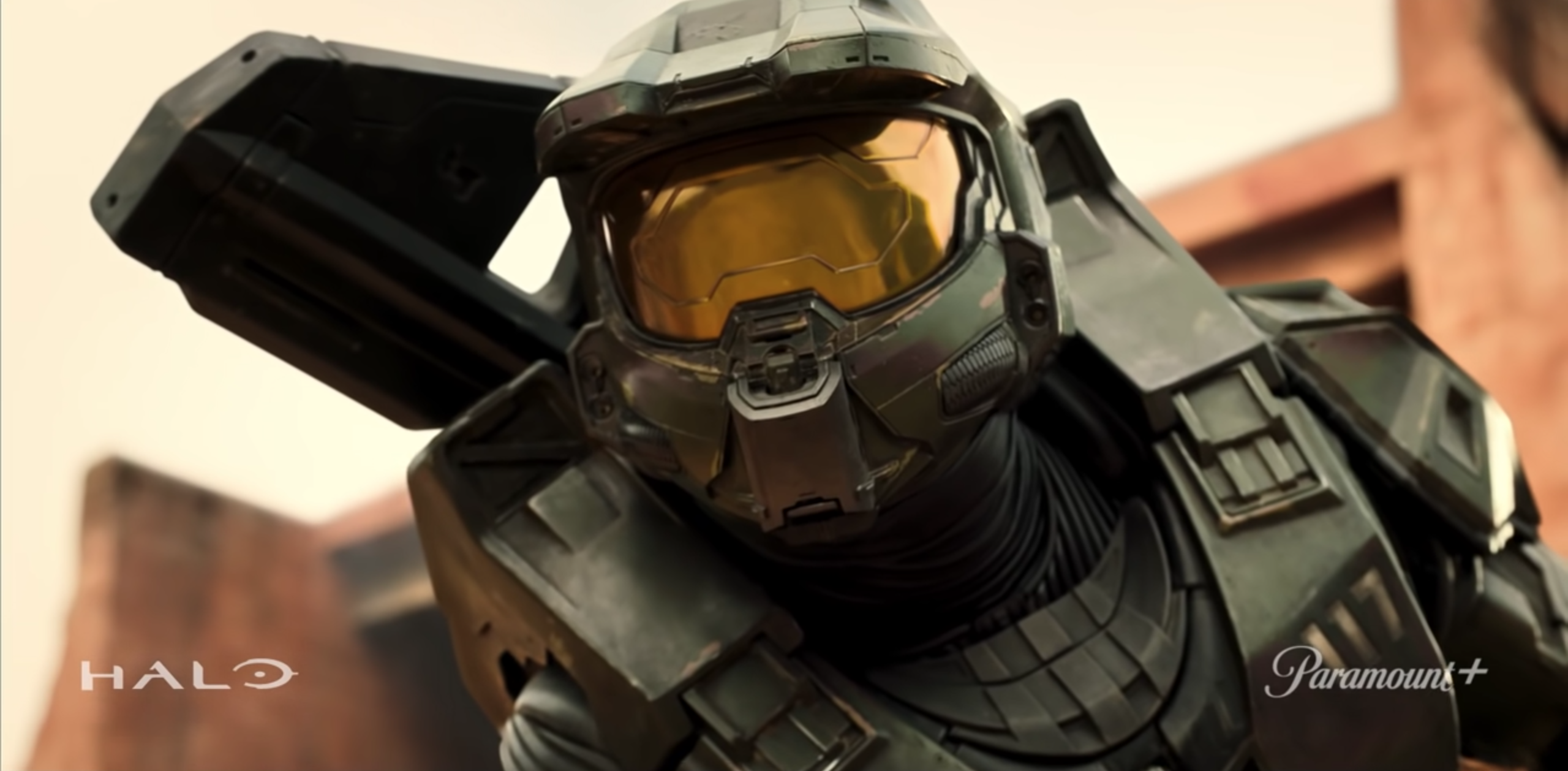 Halo Paramount+
