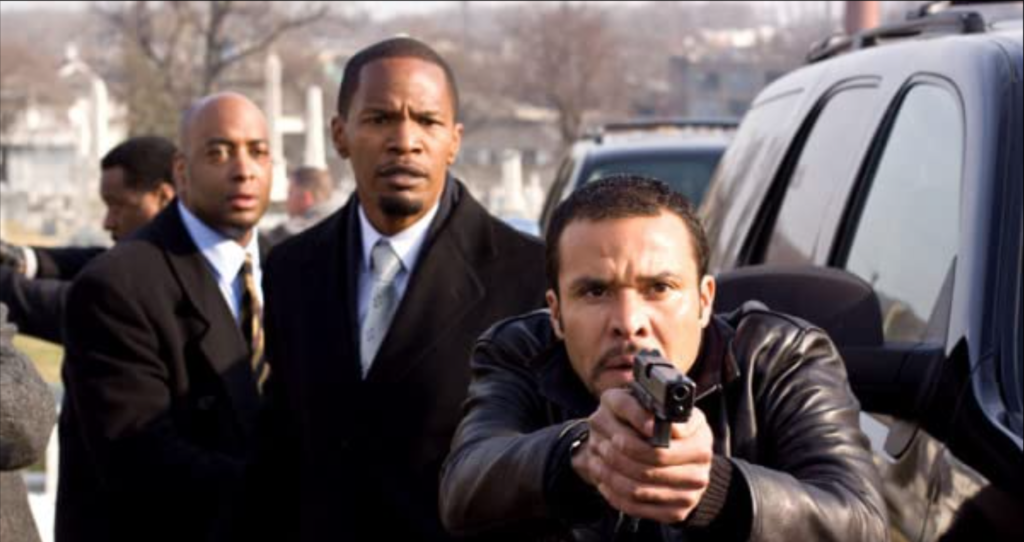 Law Abiding Citizen Netflix