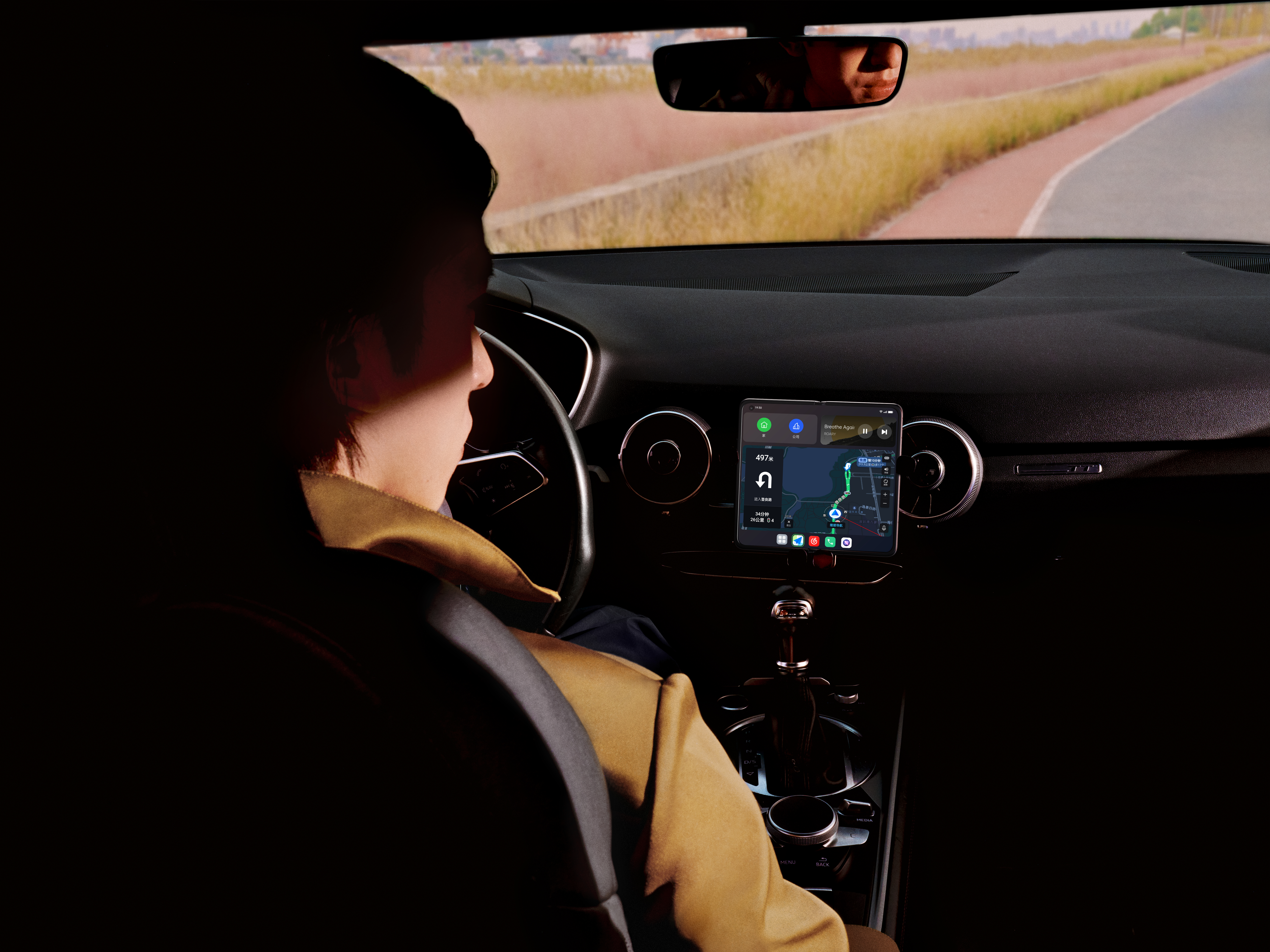 OPPO Find N opvouwbare smartphone