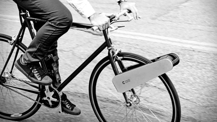 verwijzen escaleren zwaard Deze betaalbare gadget maak een elektrische fiets van je gewone fiets