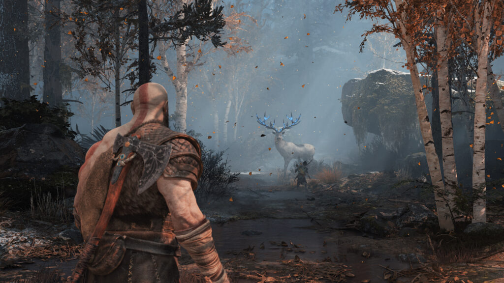 God of War PlayStation