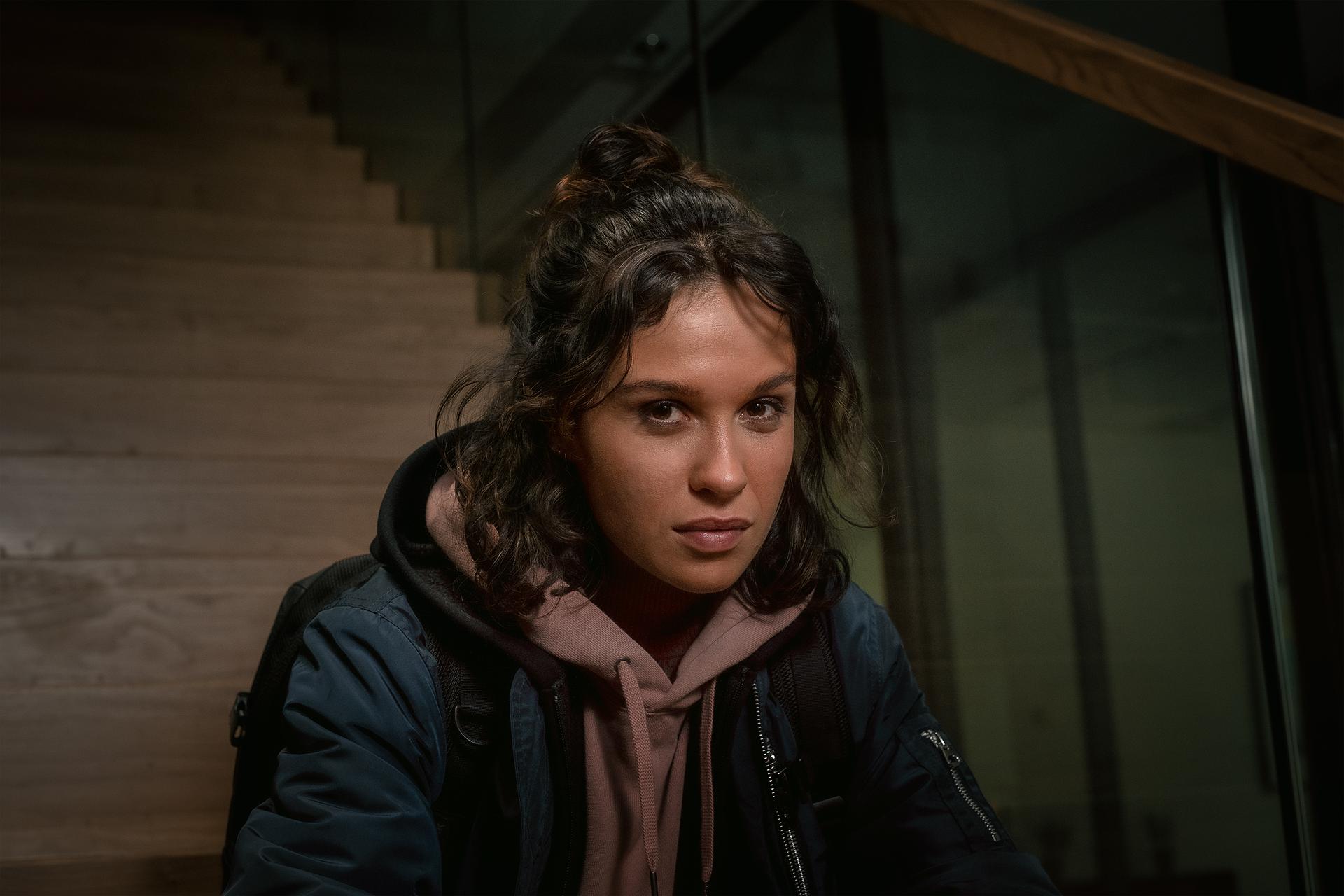 Netflix The Takeover Holly Mae Brood Undercover