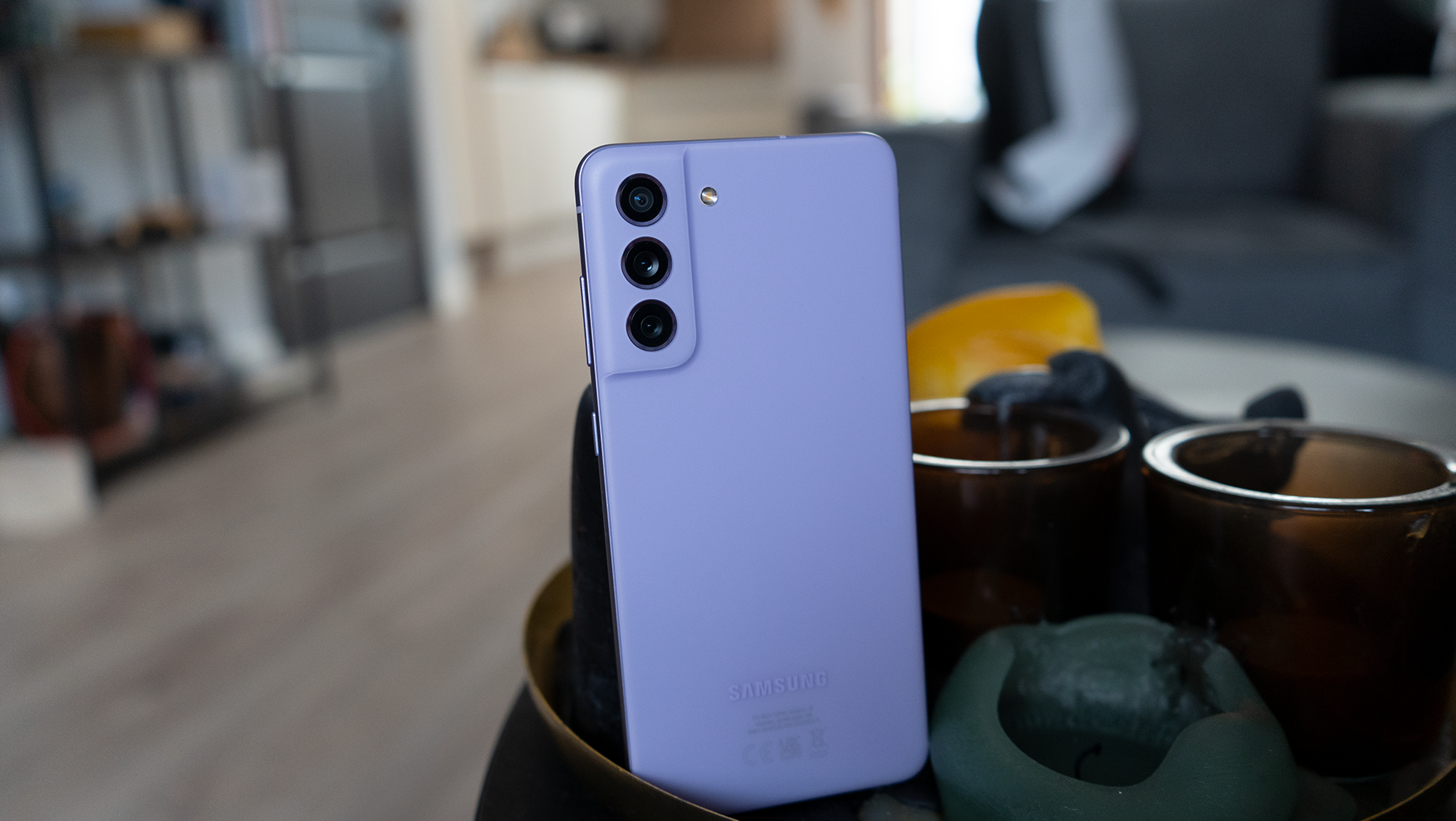 Samsung Galaxy S21 FE Amazon Prime