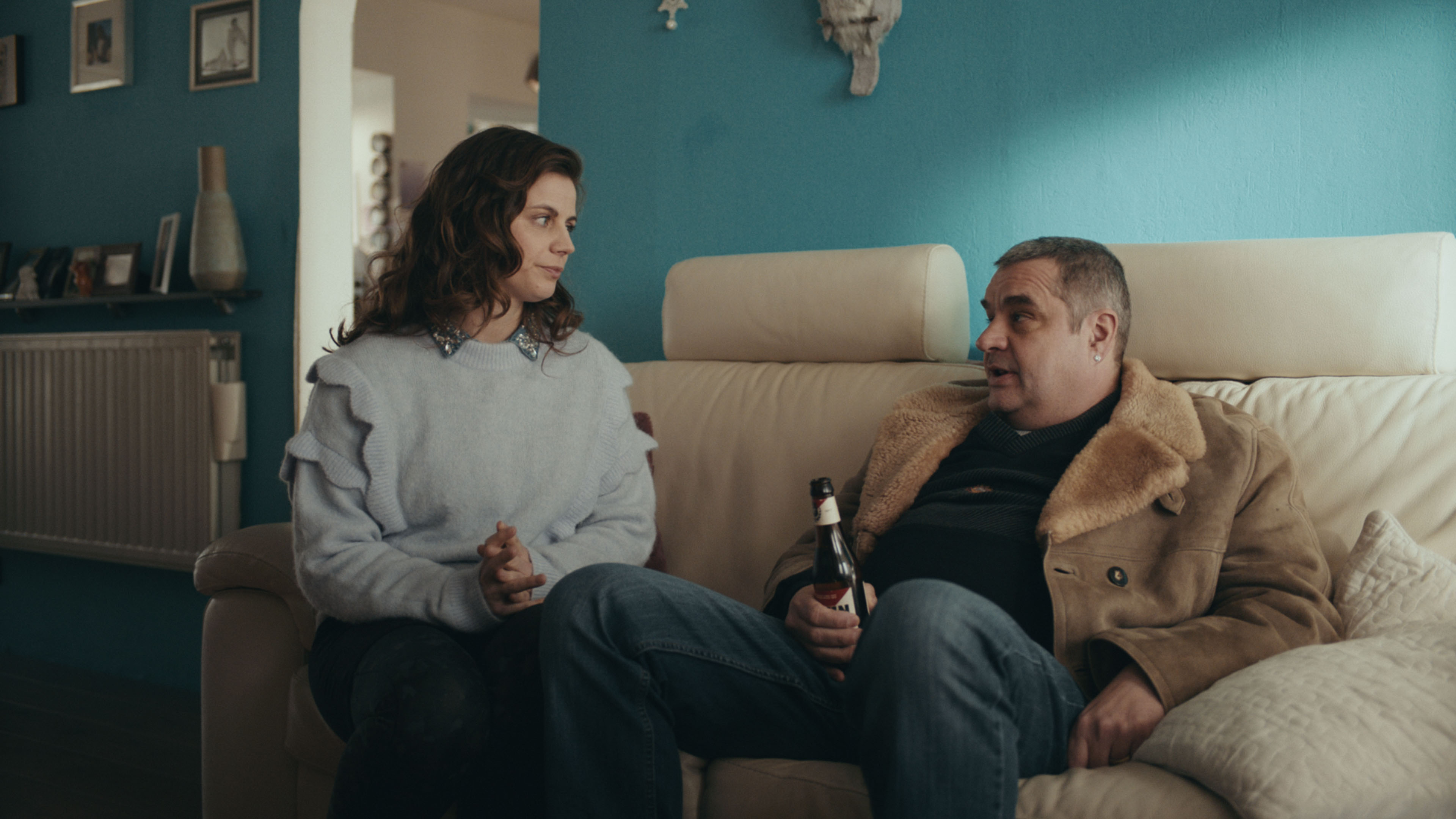 Netflix Undercover misdaad thriller serie