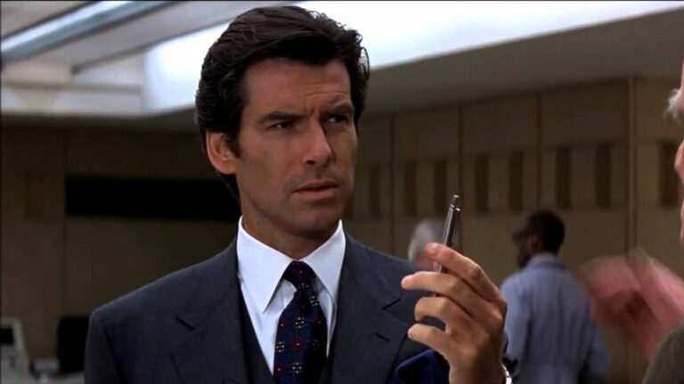 James Bond 007 pen spion