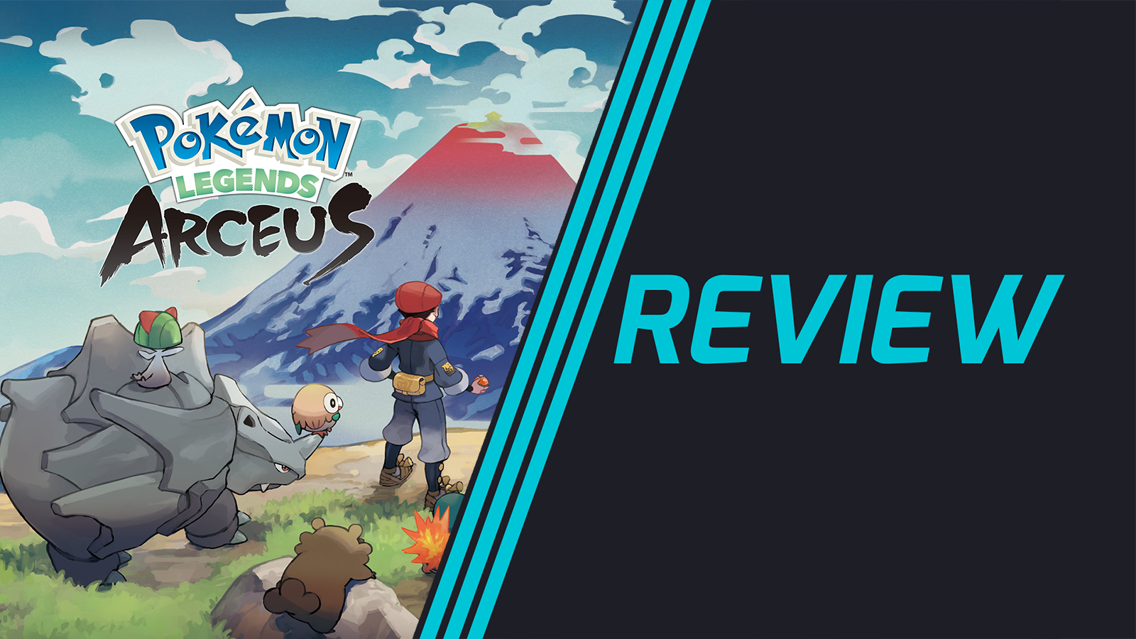 Pokémon Legends Arceus
