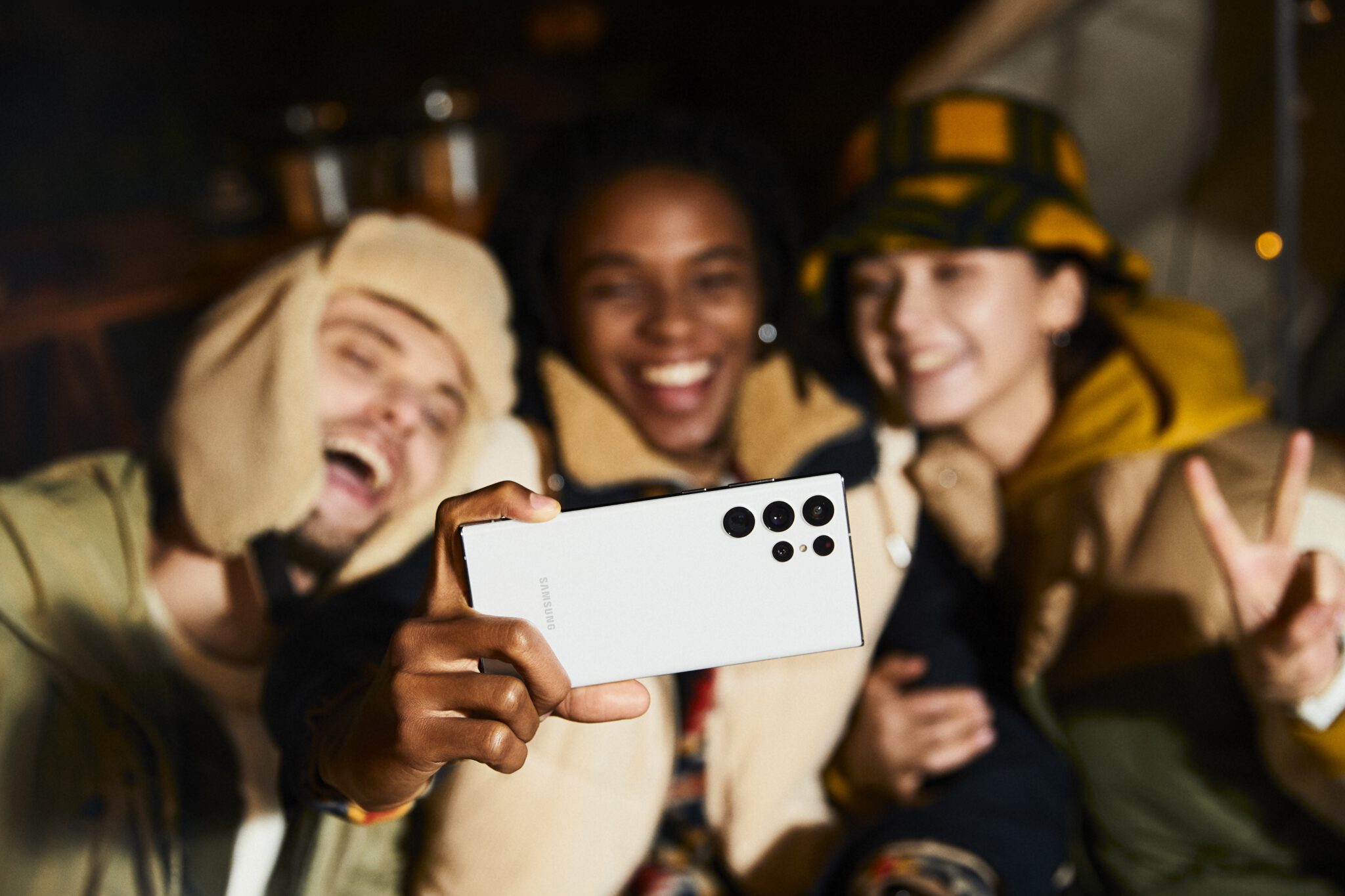 Samsung Galaxy S22 Ultra Android