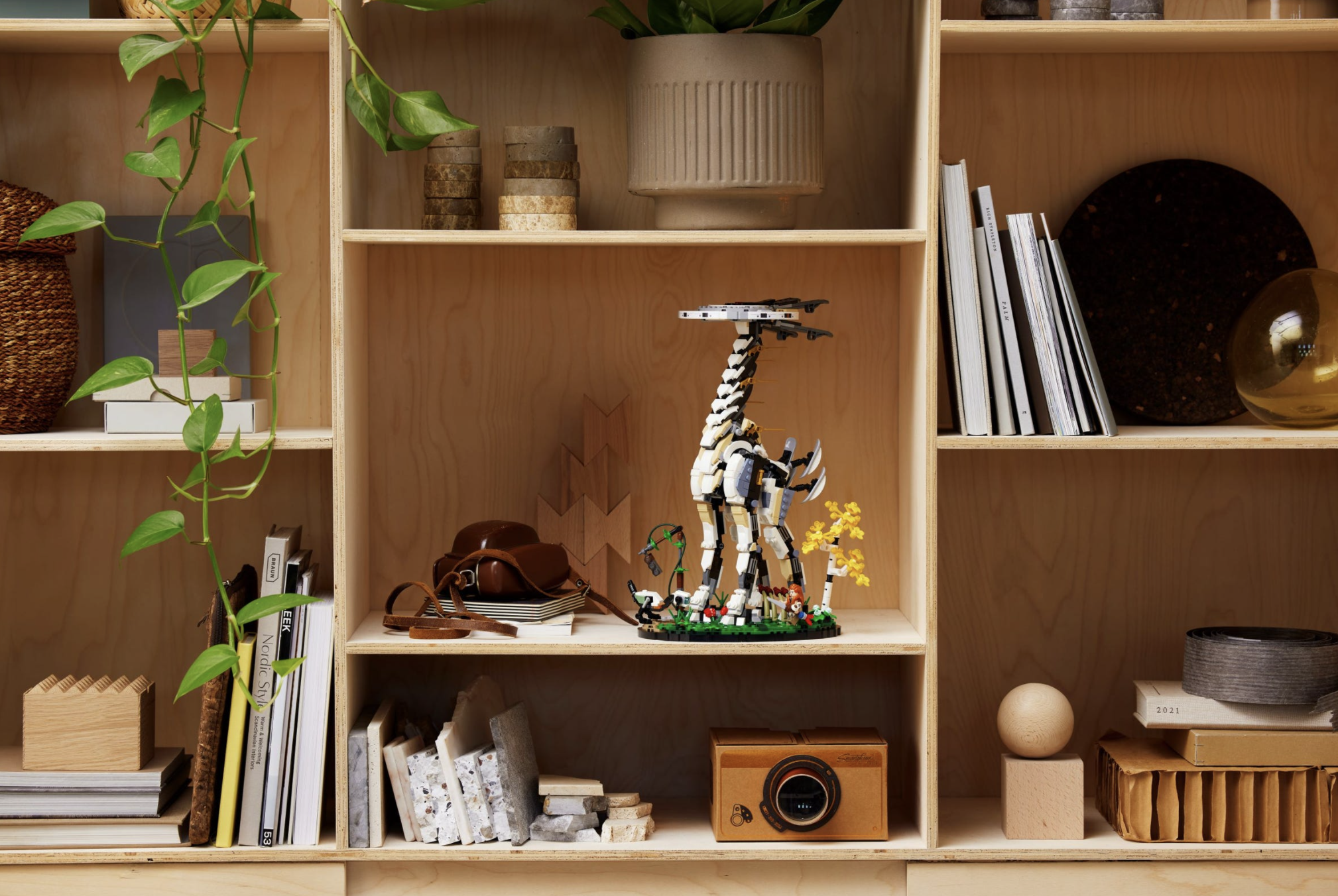 Horizon Forbidden West LEGO