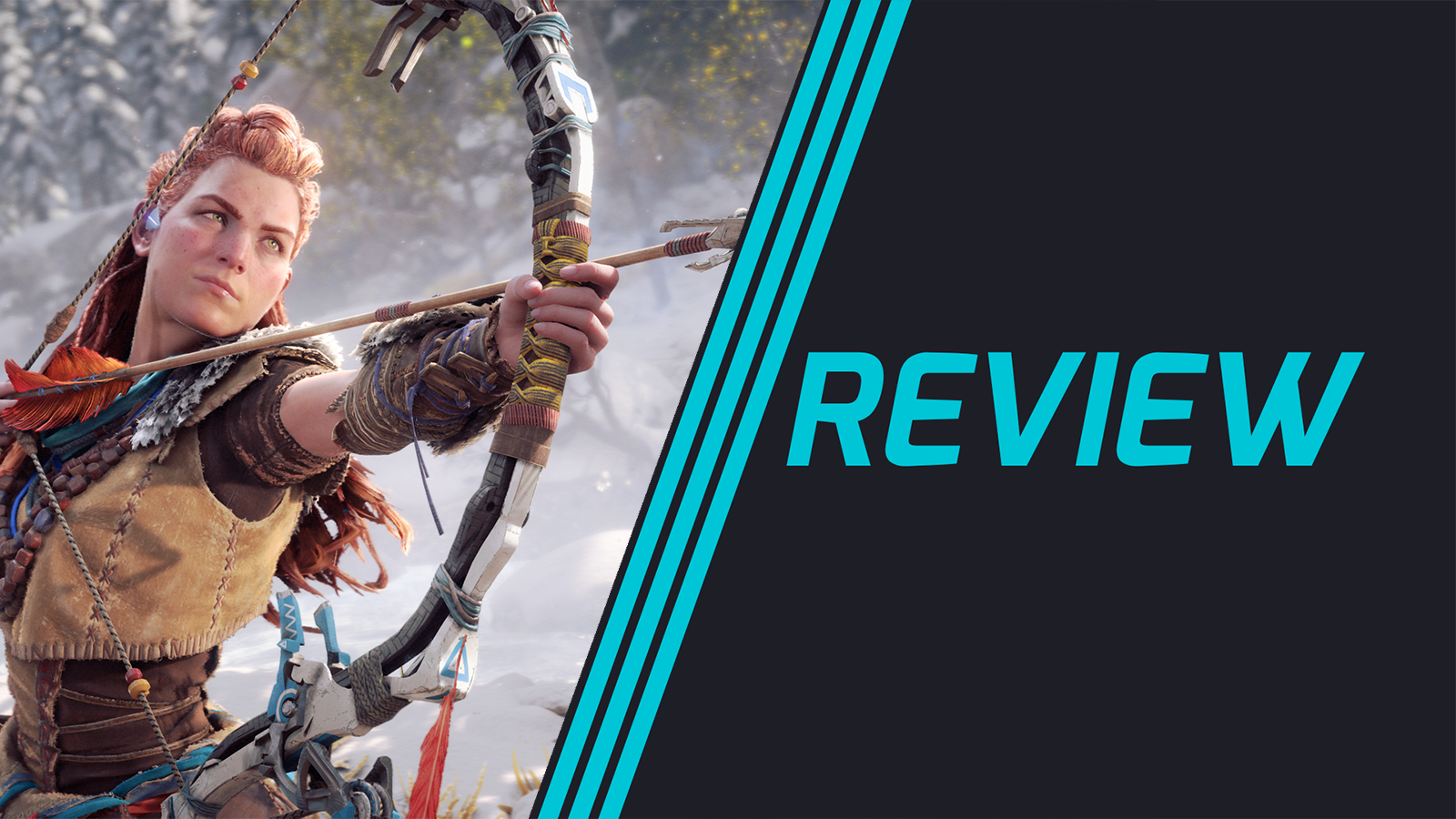 Horizon Forbidden West PlayStation 5