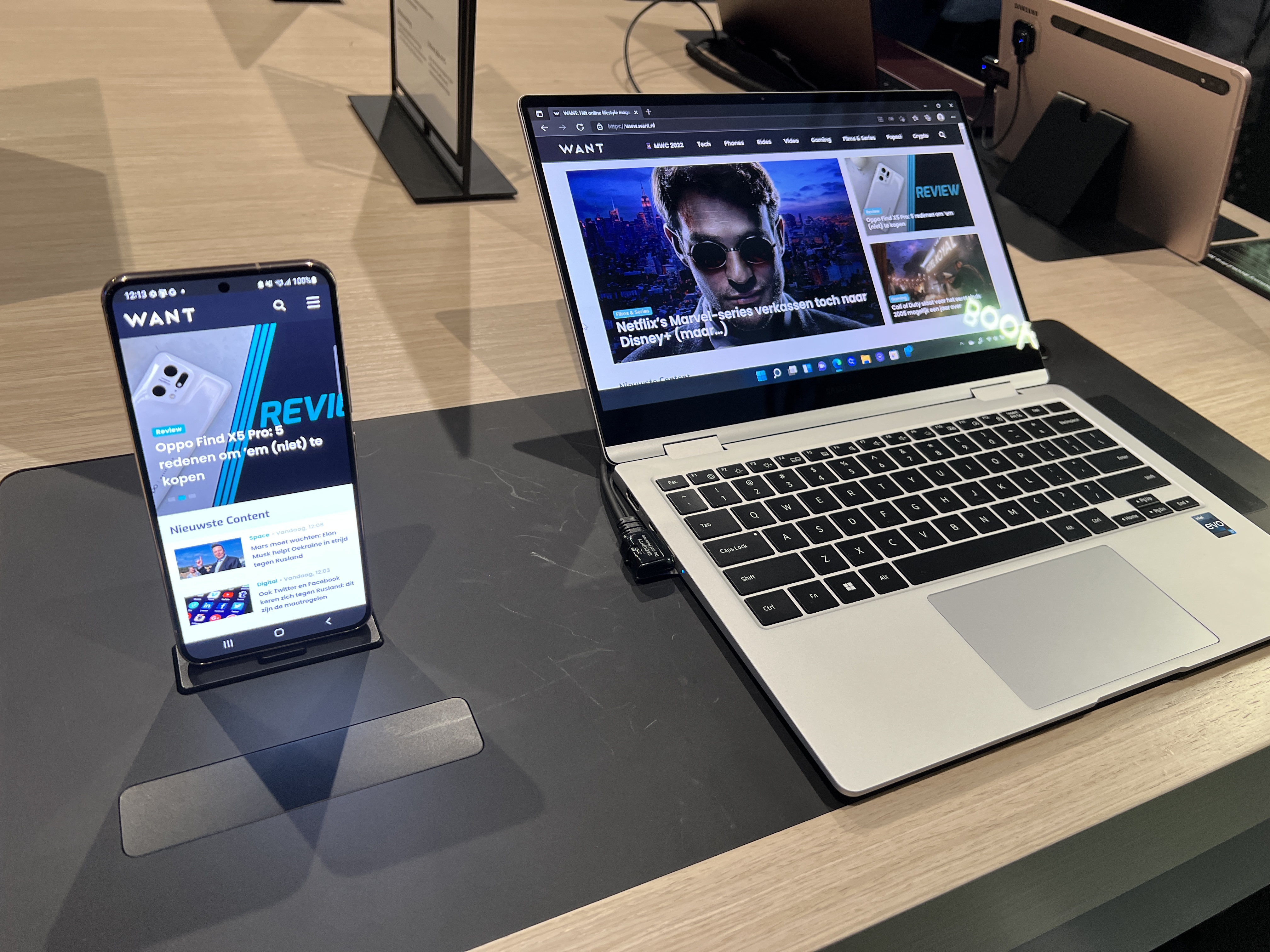 Samsung Galaxy Book2 Pro