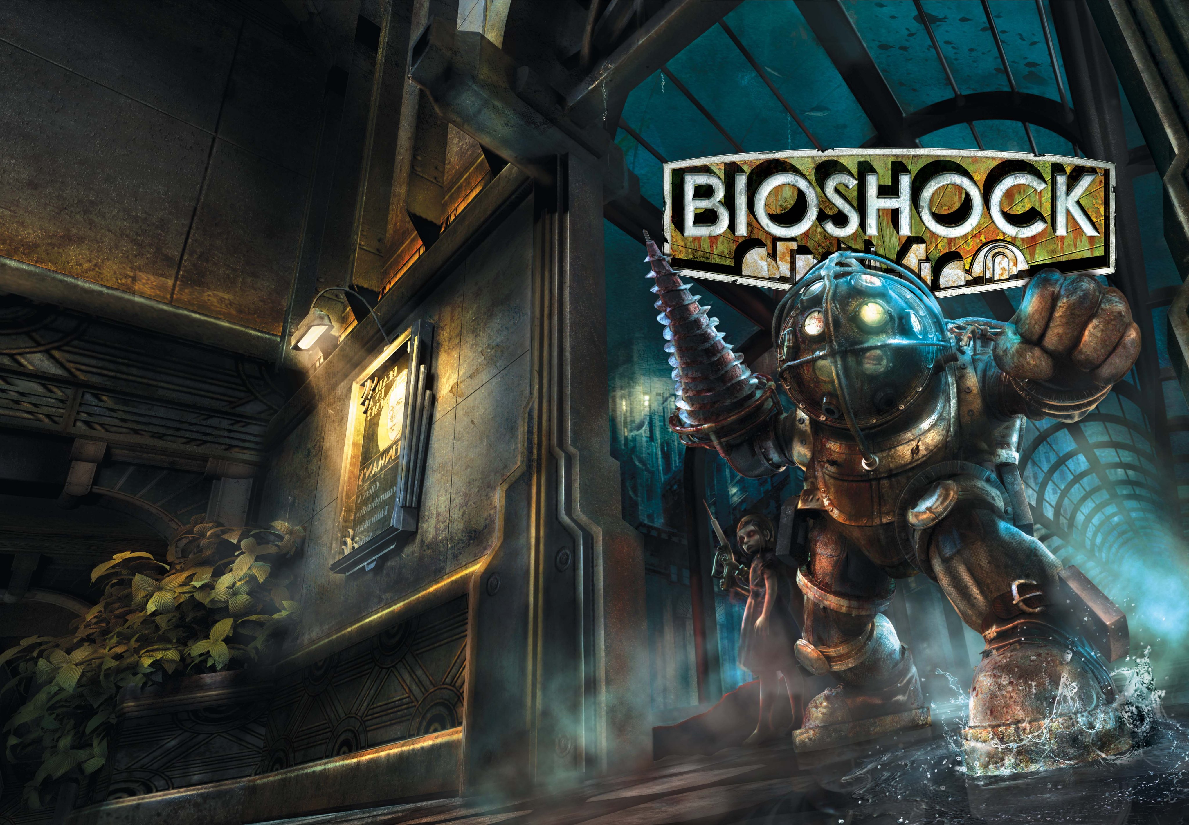 Netflix BioShock