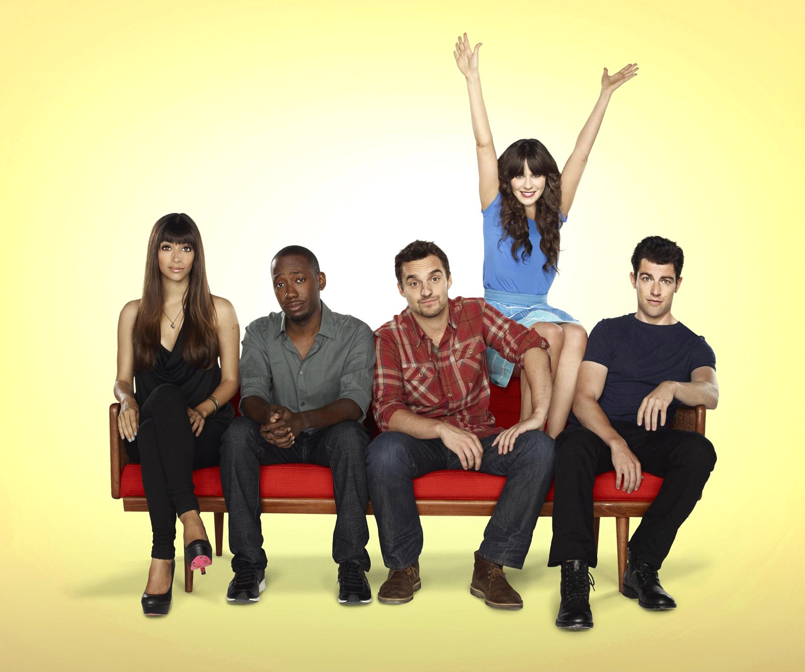 New Girl podcasts