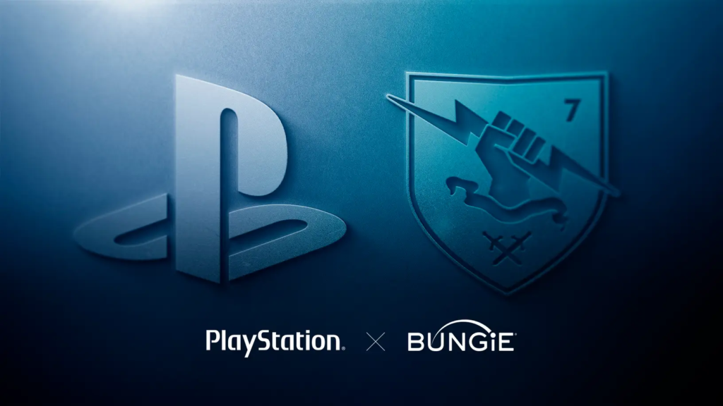 Sony en Bungie