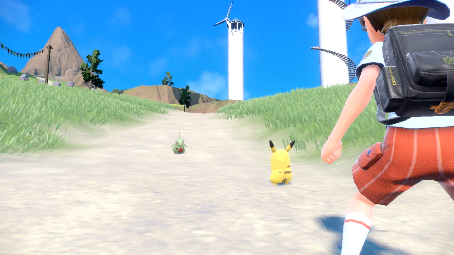 Pokémon Violet en Scarlet op de Nintendo Switch 6