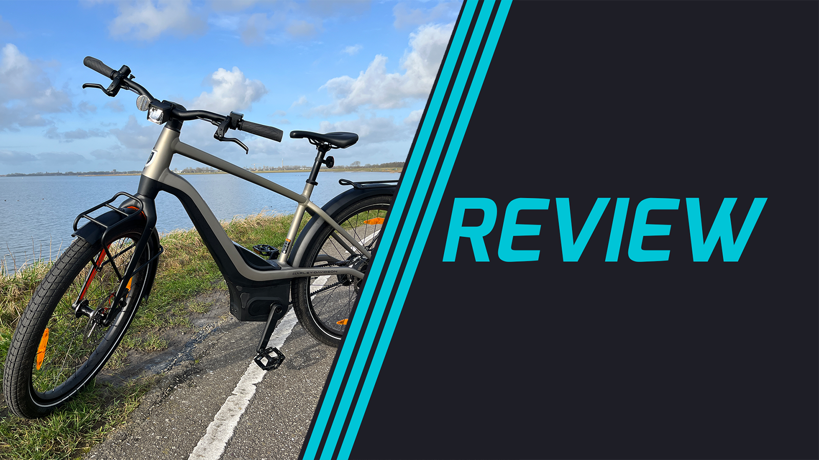 Serial 1 Rush City elektrische fiets