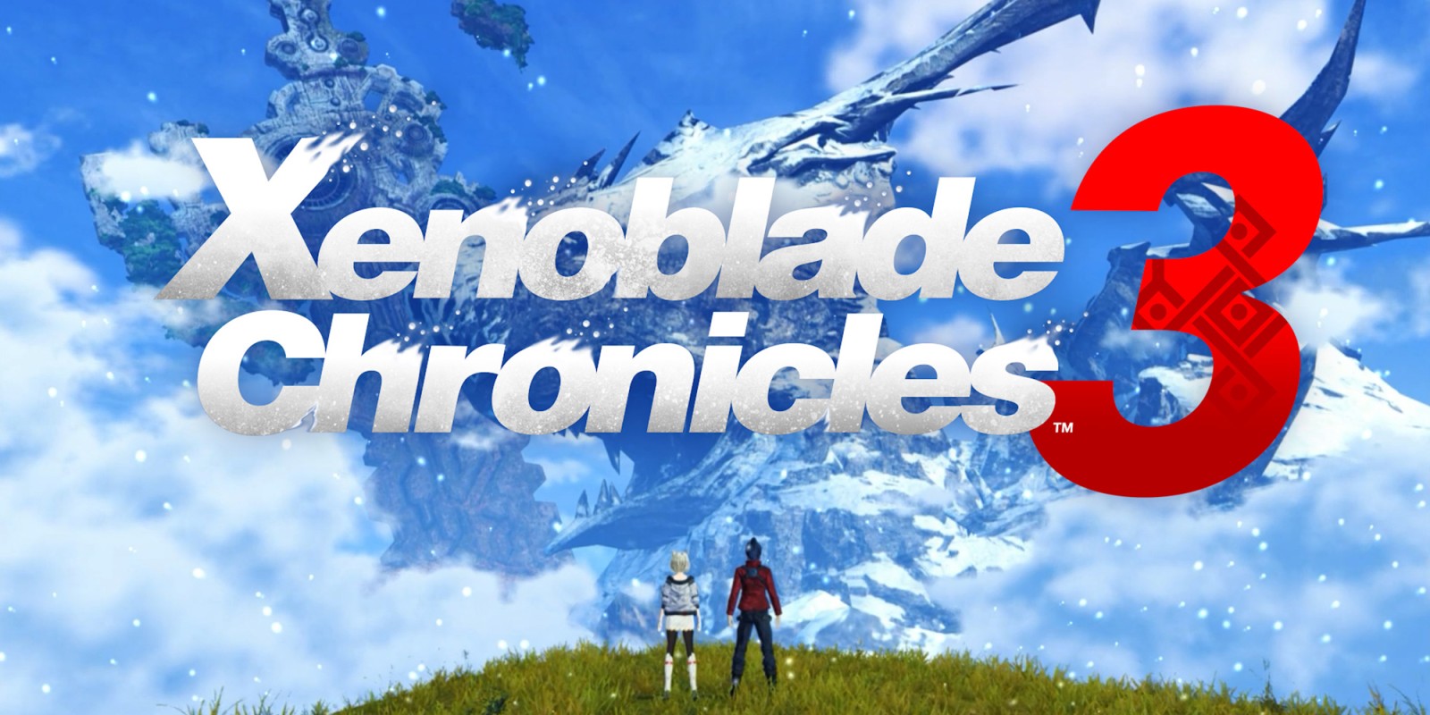 Xenoblade Chronicles 3 feat Nintendo Switch