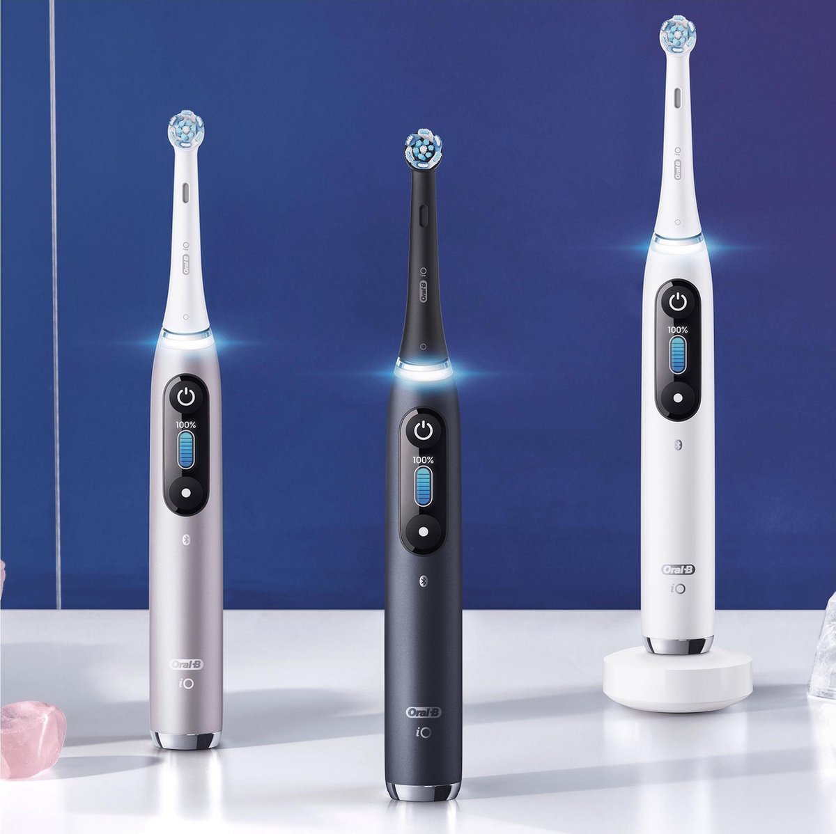 Oral-B iO 9n elektrische tandenborstel
