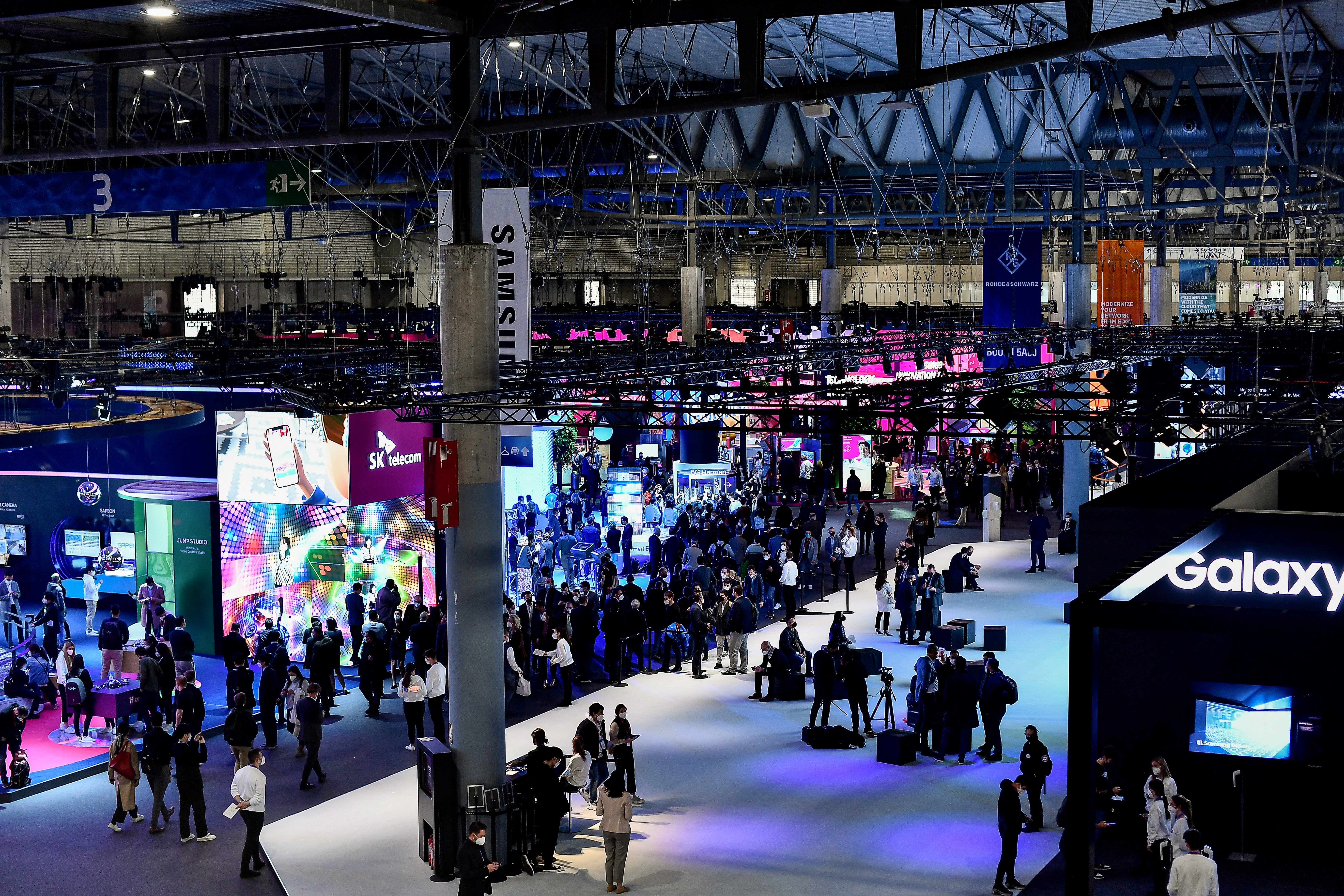 Mobile World Congress 2022
